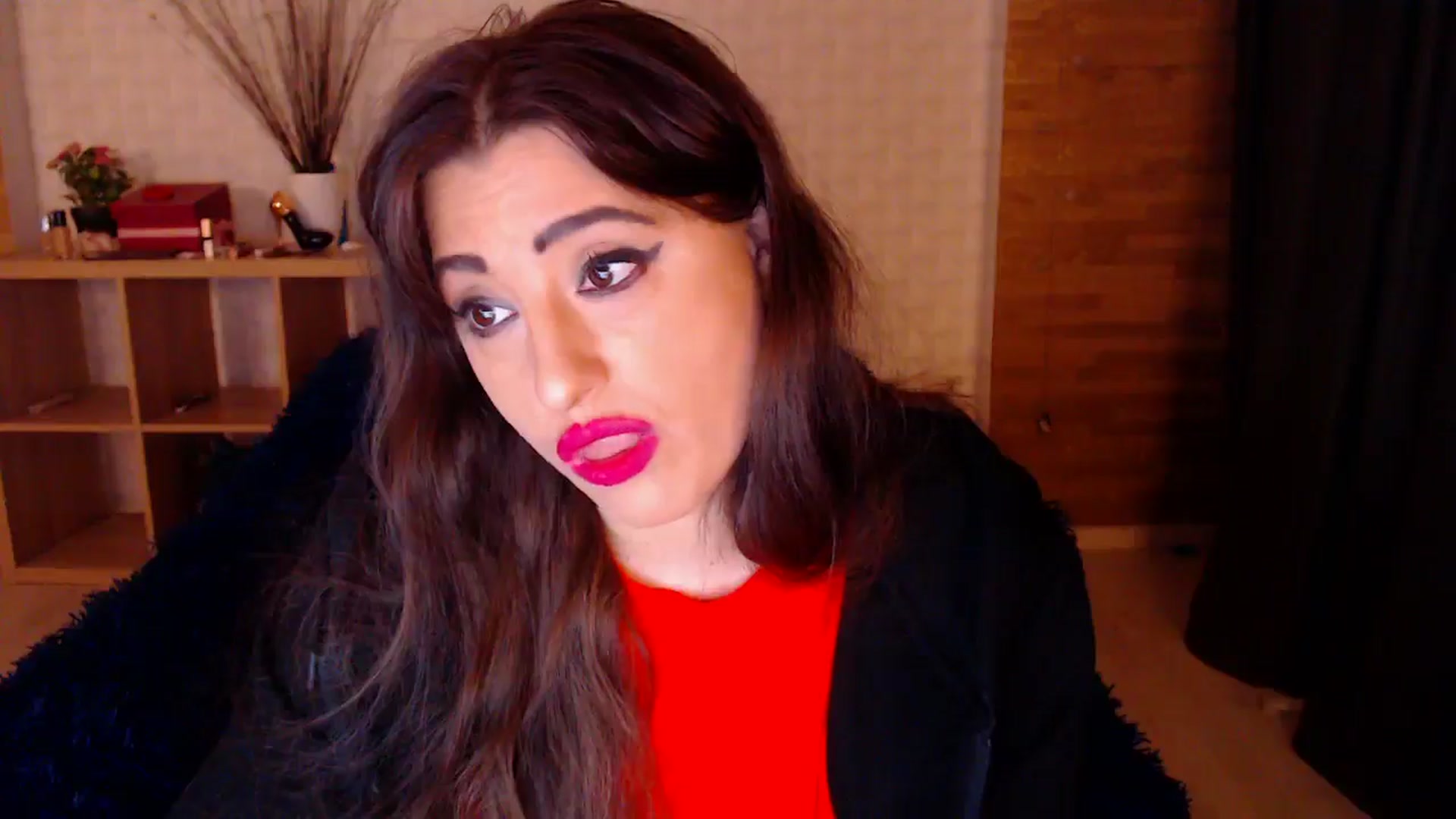 Gallery image thumbnail from HotRebbecca's myfreecams stream on, 10/28/2024, 05:24 image 6 of 20
