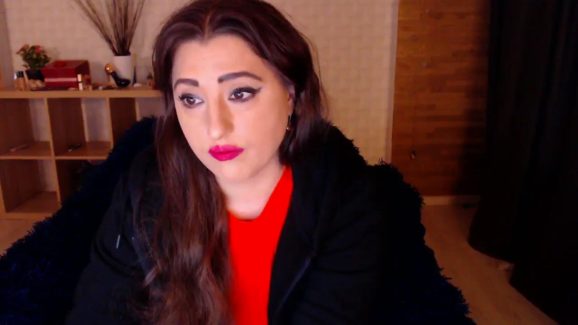 Gallery image thumbnail from HotRebbecca's myfreecams stream on, 10/28/2024, 05:24 image 9 of 20
