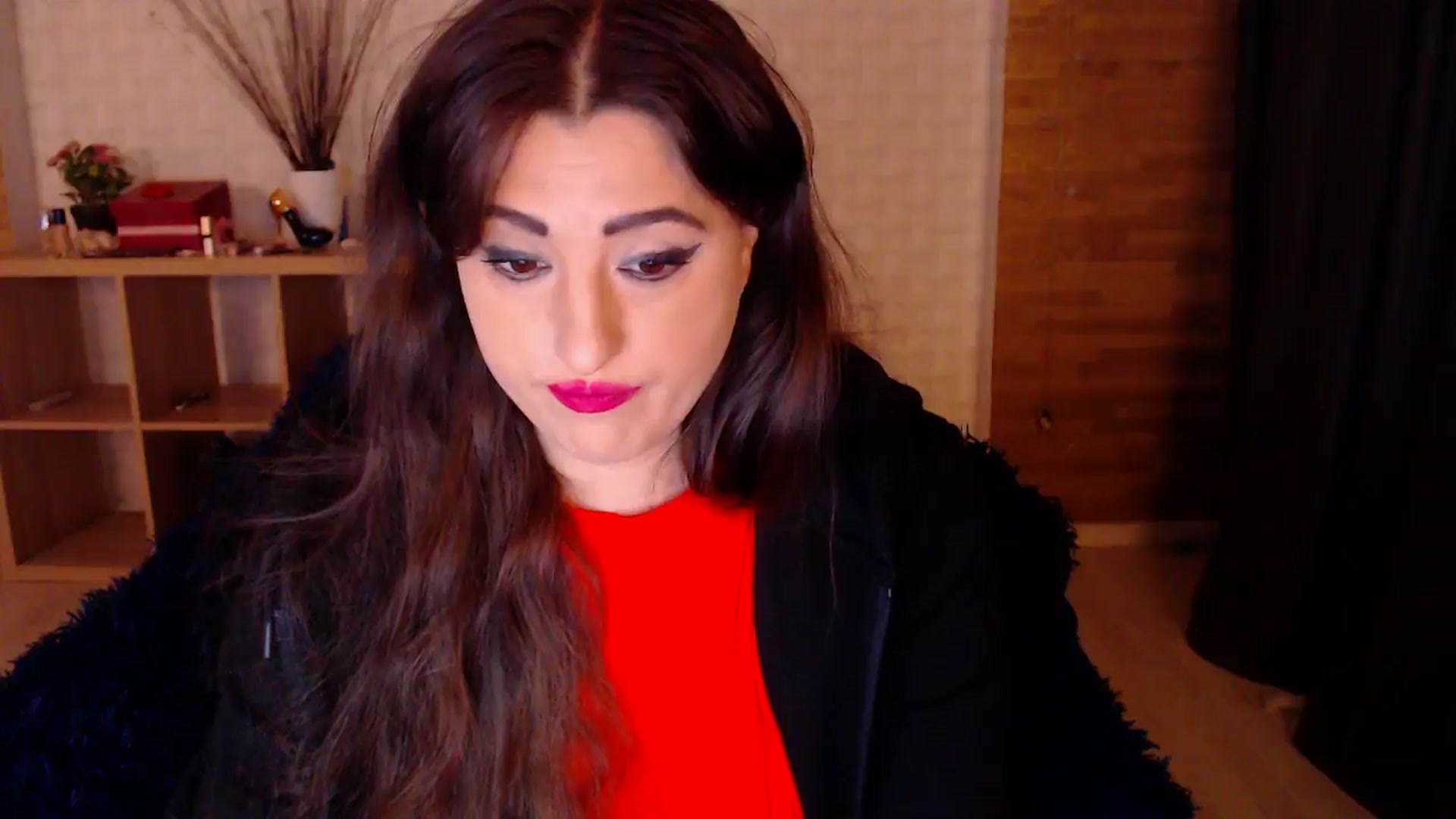 Gallery image thumbnail from HotRebbecca's myfreecams stream on, 10/28/2024, 05:24 image 4 of 20