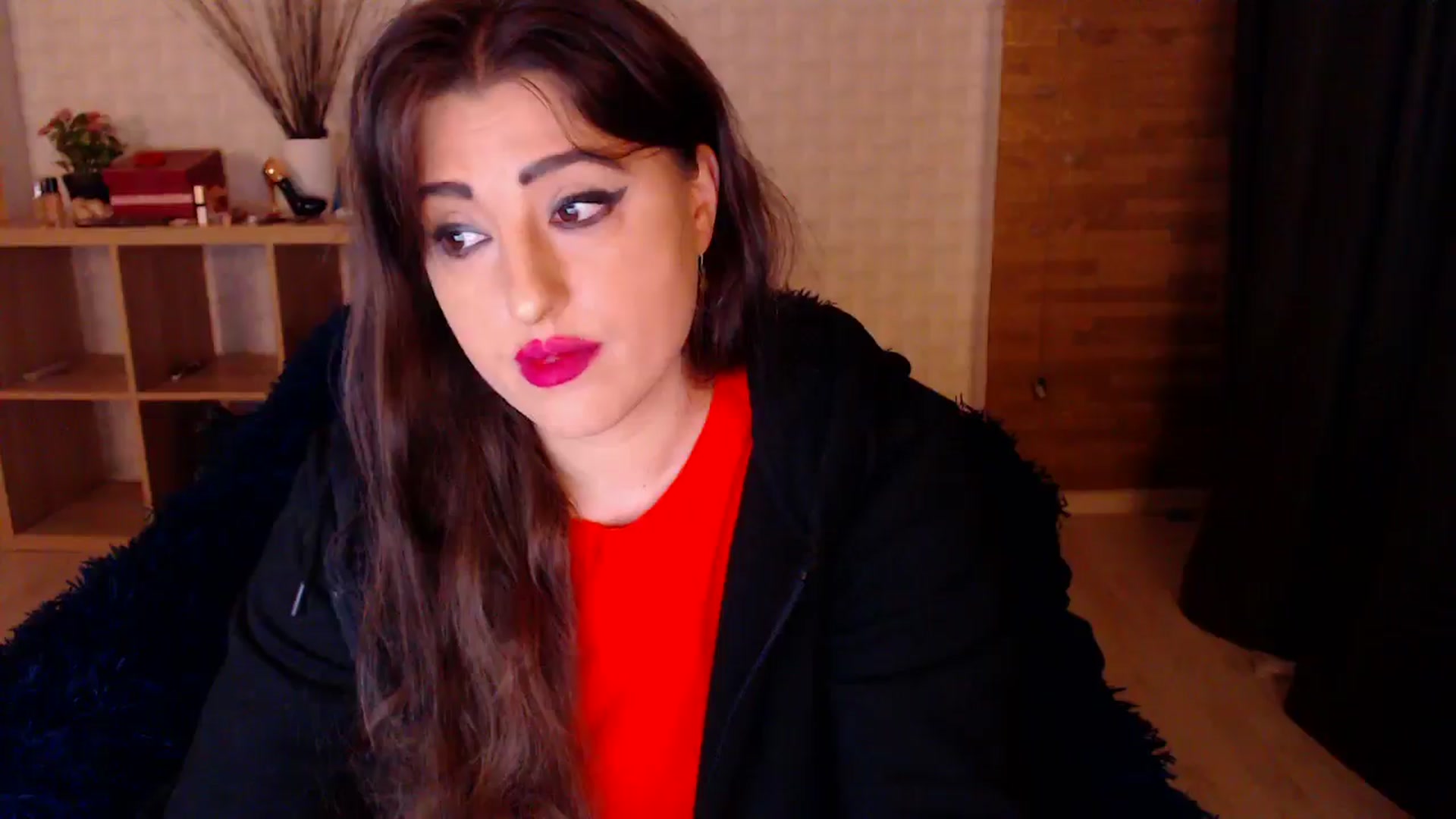 Gallery image thumbnail from HotRebbecca's myfreecams stream on, 10/28/2024, 05:24 image 13 of 20