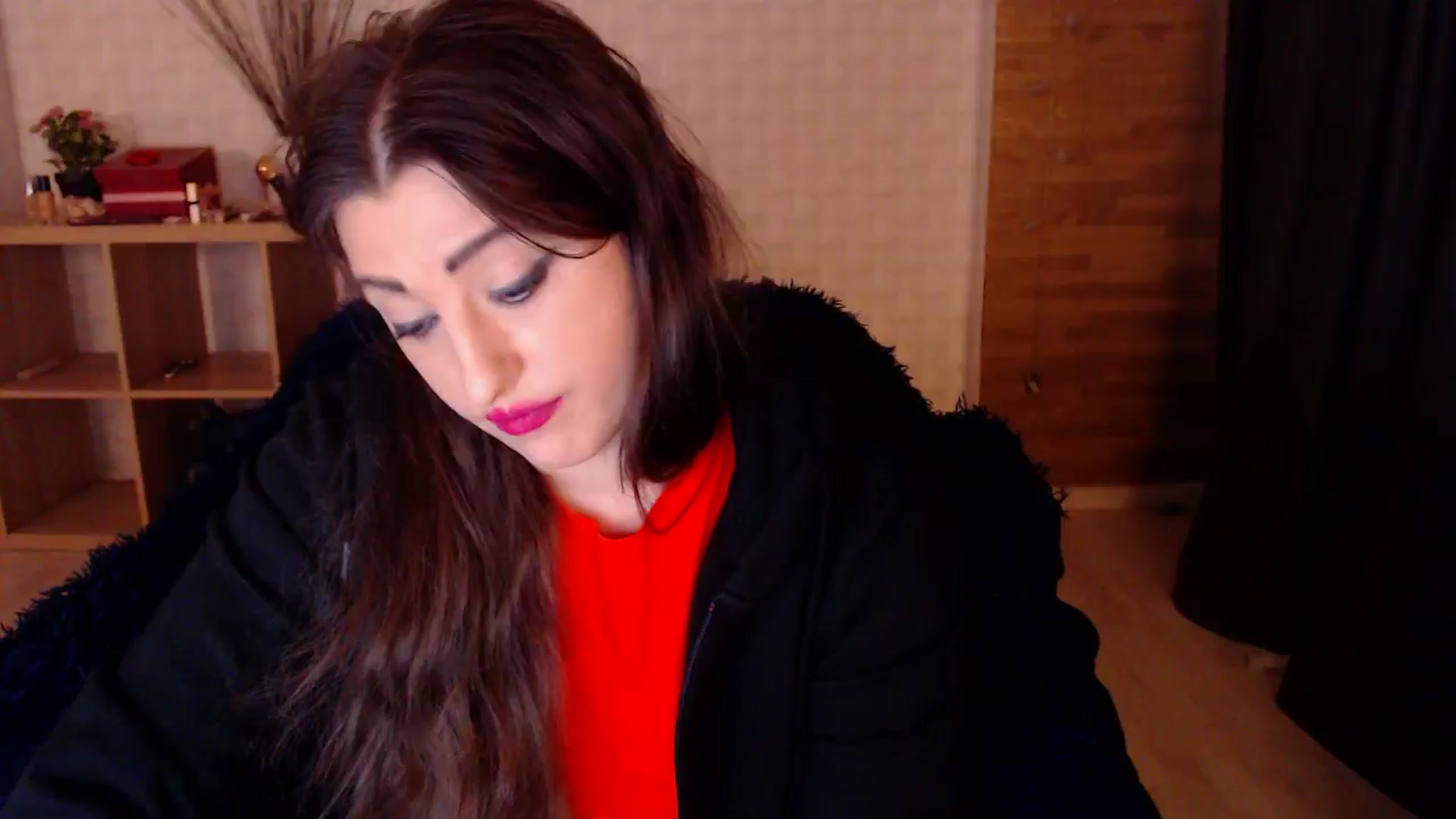 Gallery image thumbnail from HotRebbecca's myfreecams stream on, 10/28/2024, 05:39 image 9 of 20