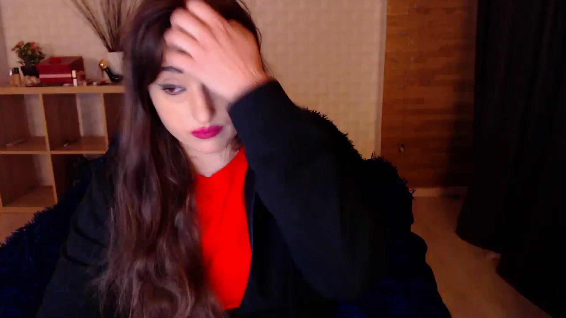 Gallery image thumbnail from HotRebbecca's myfreecams stream on, 10/28/2024, 05:39 image 1 of 20