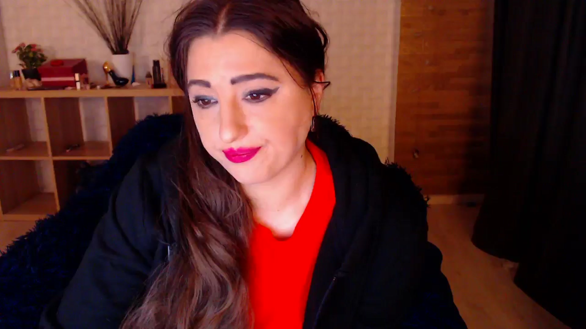 Gallery image thumbnail from HotRebbecca's myfreecams stream on, 10/28/2024, 05:39 image 11 of 20