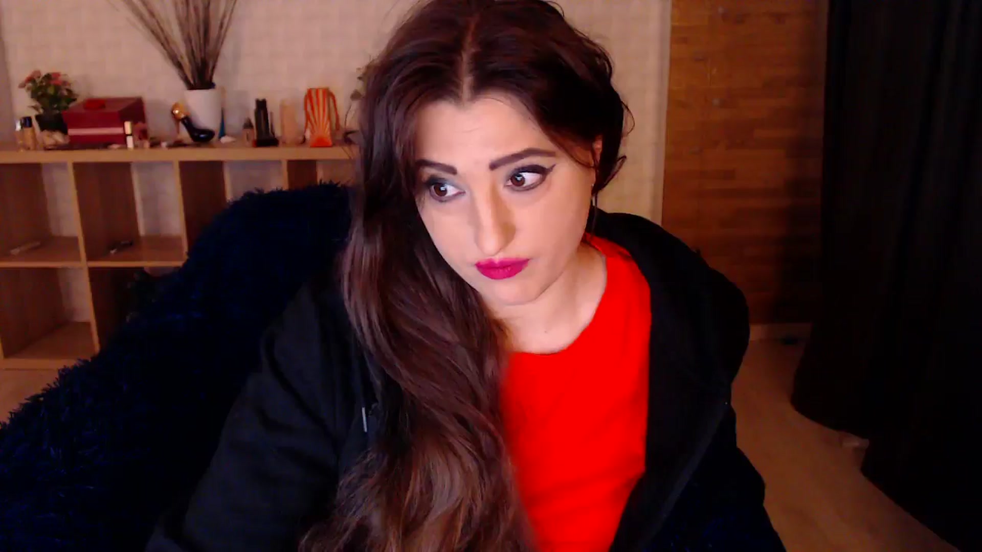 Gallery image thumbnail from HotRebbecca's myfreecams stream on, 10/28/2024, 05:39 image 13 of 20