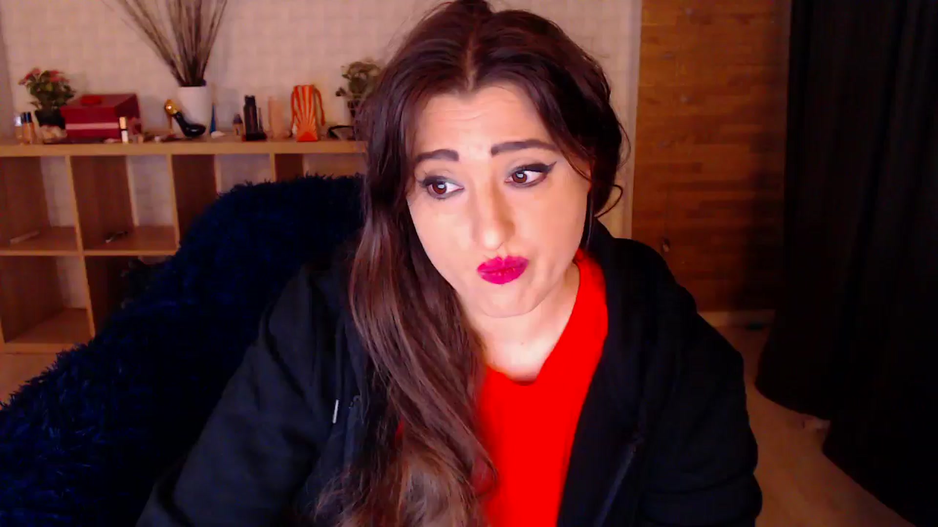 Gallery image thumbnail from HotRebbecca's myfreecams stream on, 10/28/2024, 05:39 image 17 of 20