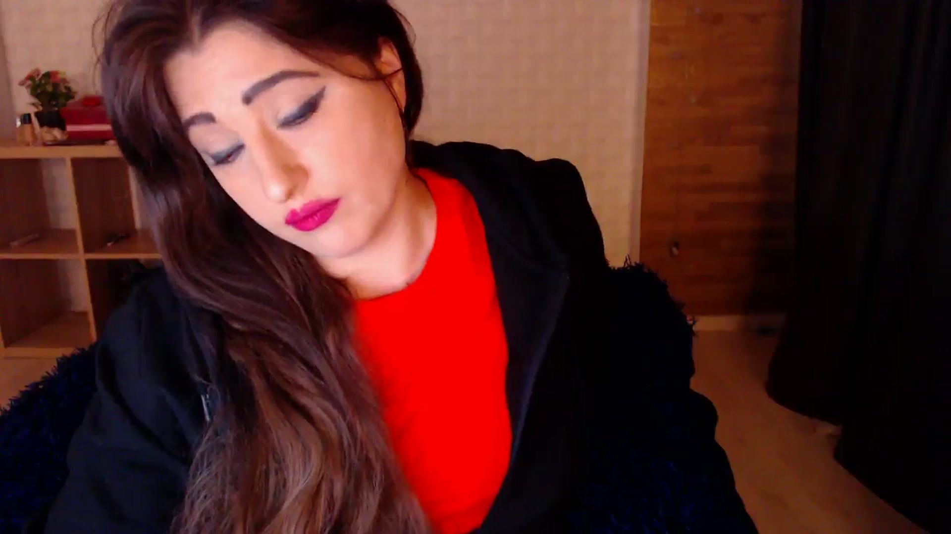 Gallery image thumbnail from HotRebbecca's myfreecams stream on, 10/28/2024, 05:39 image 12 of 20