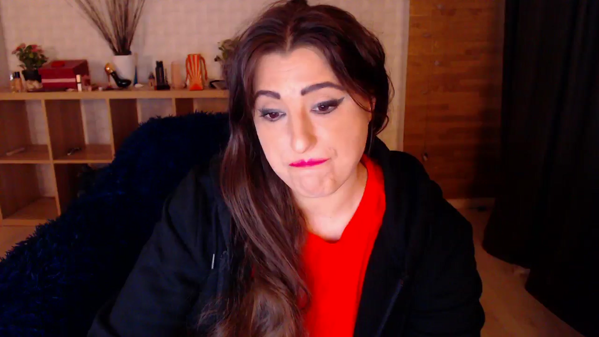 Gallery image thumbnail from HotRebbecca's myfreecams stream on, 10/28/2024, 05:39 image 15 of 20