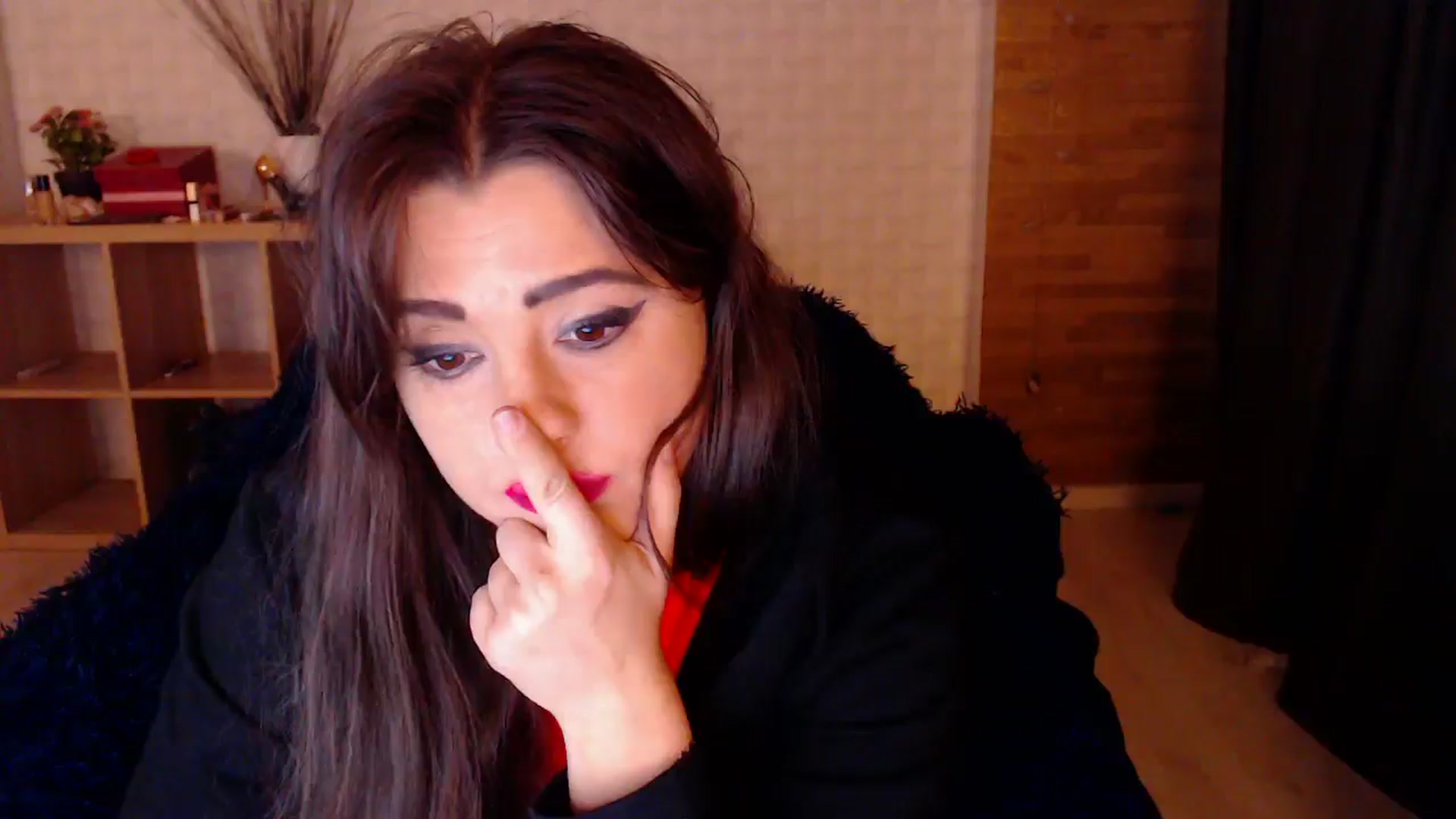 Gallery image thumbnail from HotRebbecca's myfreecams stream on, 10/28/2024, 05:39 image 6 of 20