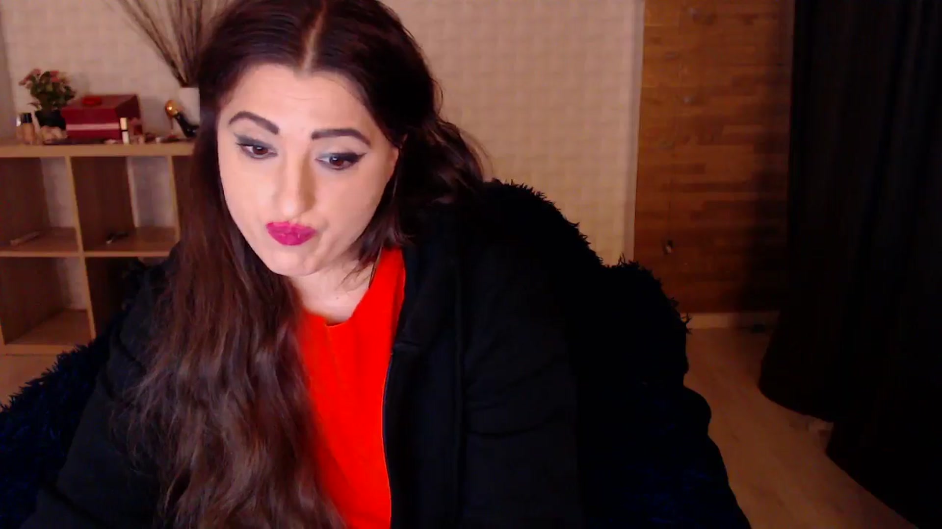 Gallery image thumbnail from HotRebbecca's myfreecams stream on, 10/28/2024, 05:39 image 10 of 20