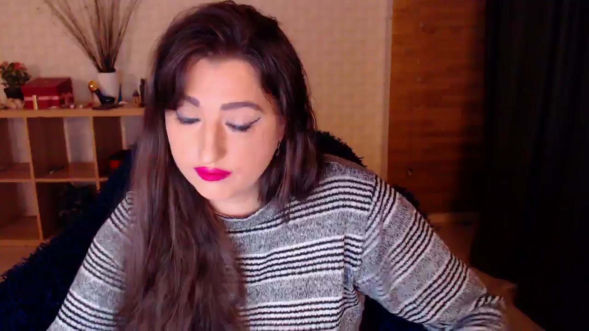 Gallery image thumbnail from HotRebbecca's myfreecams stream on, 10/29/2024, 04:37 image 9 of 20