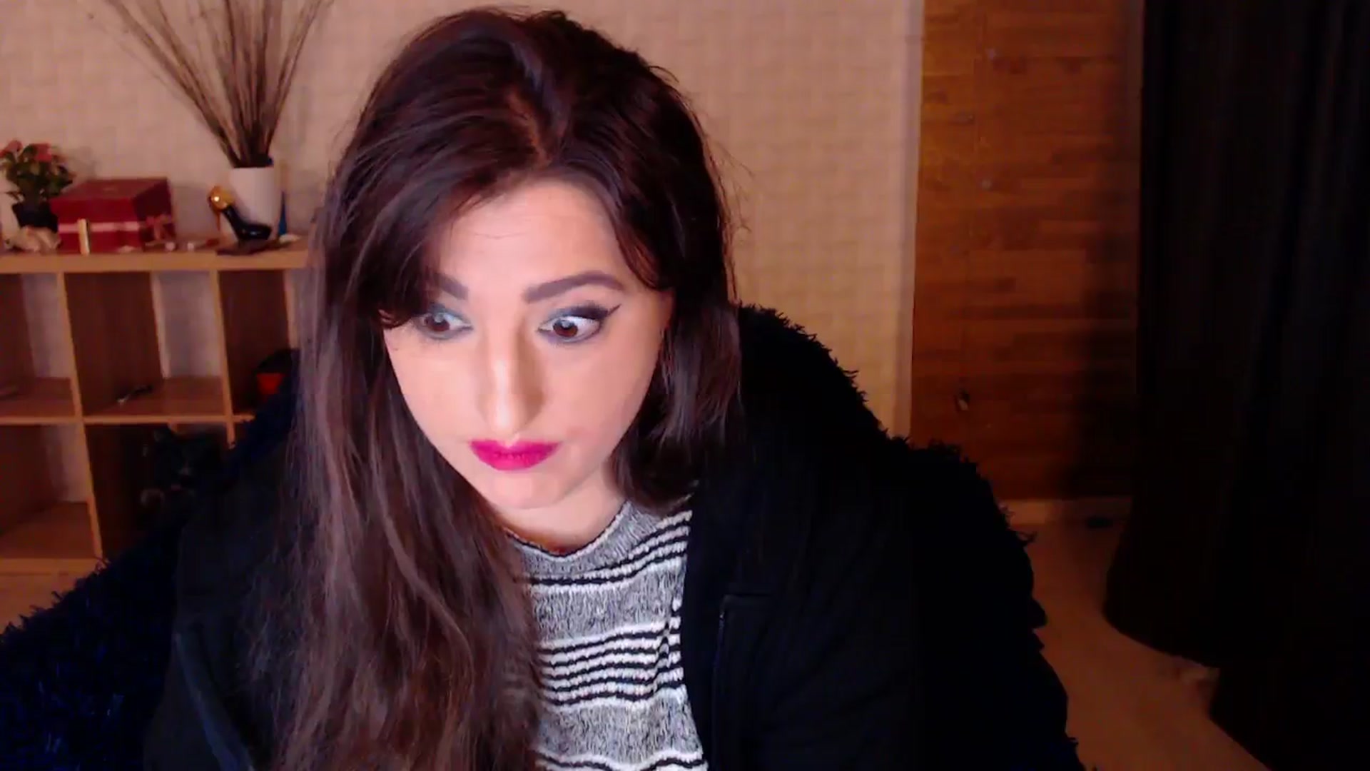 Gallery image thumbnail from HotRebbecca's myfreecams stream on, 10/29/2024, 06:24 image 8 of 20