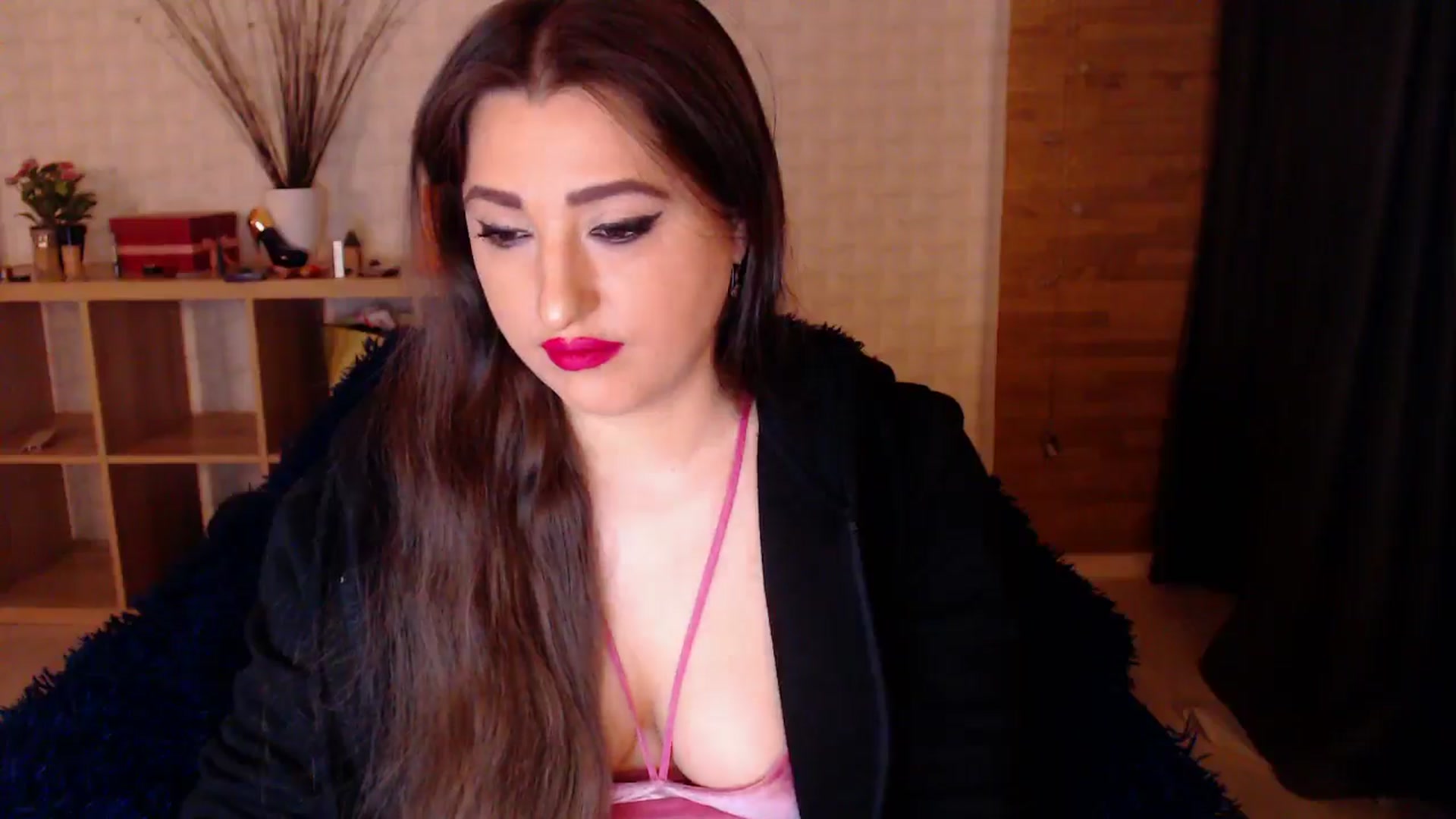 Gallery image thumbnail from HotRebbecca's myfreecams stream on, 11/01/2024, 21:54 image 9 of 20