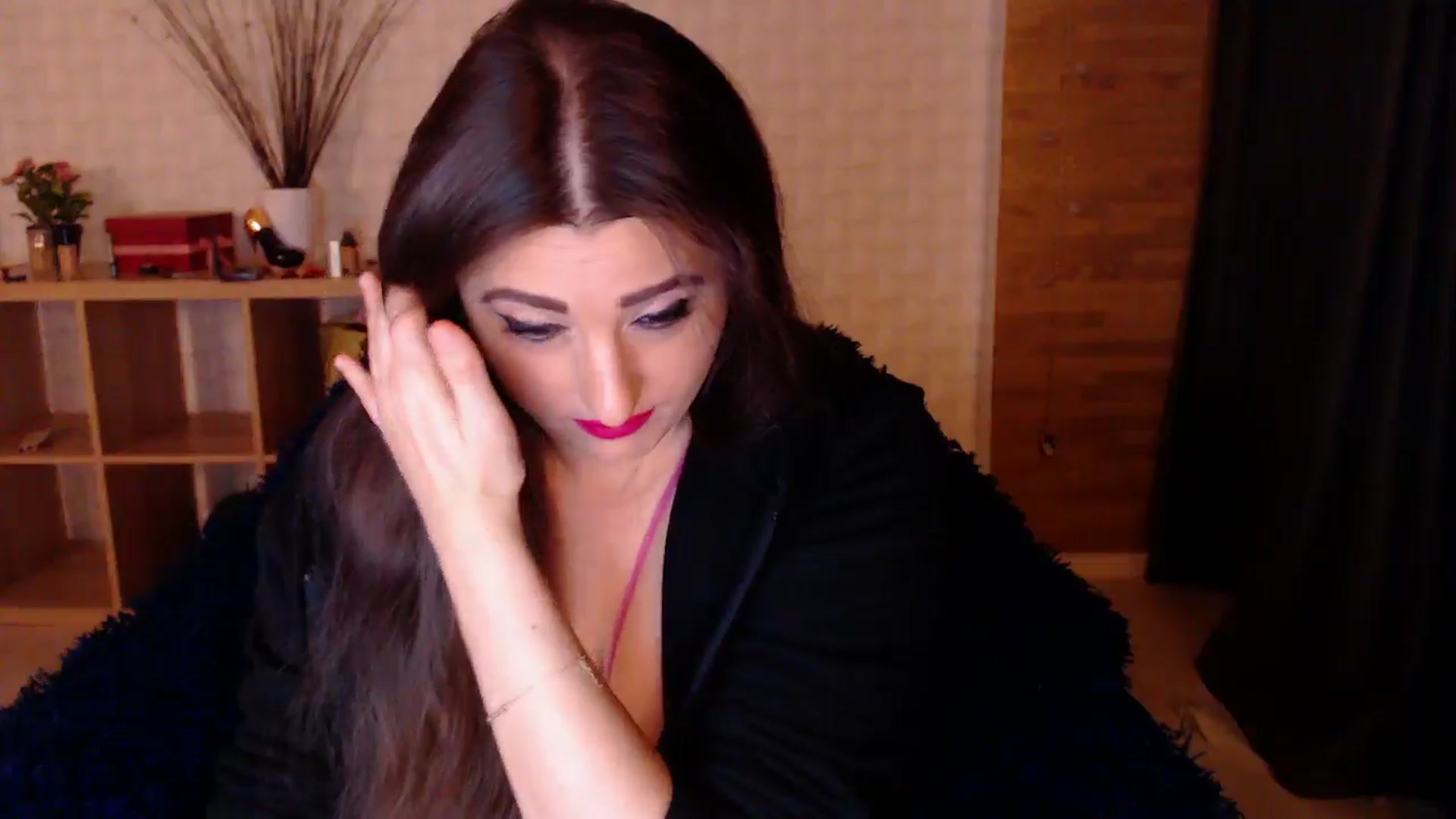 Gallery image thumbnail from HotRebbecca's myfreecams stream on, 11/01/2024, 21:54 image 17 of 20