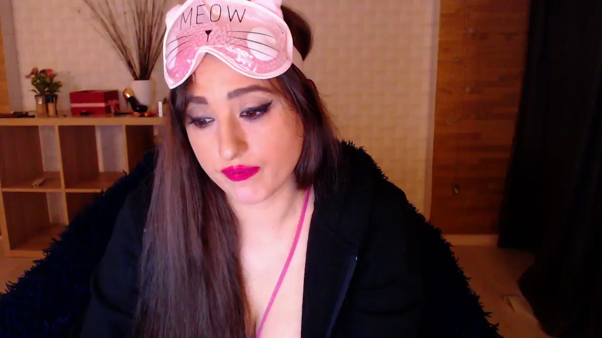 Gallery image thumbnail from HotRebbecca's myfreecams stream on, 11/02/2024, 01:36 image 4 of 20