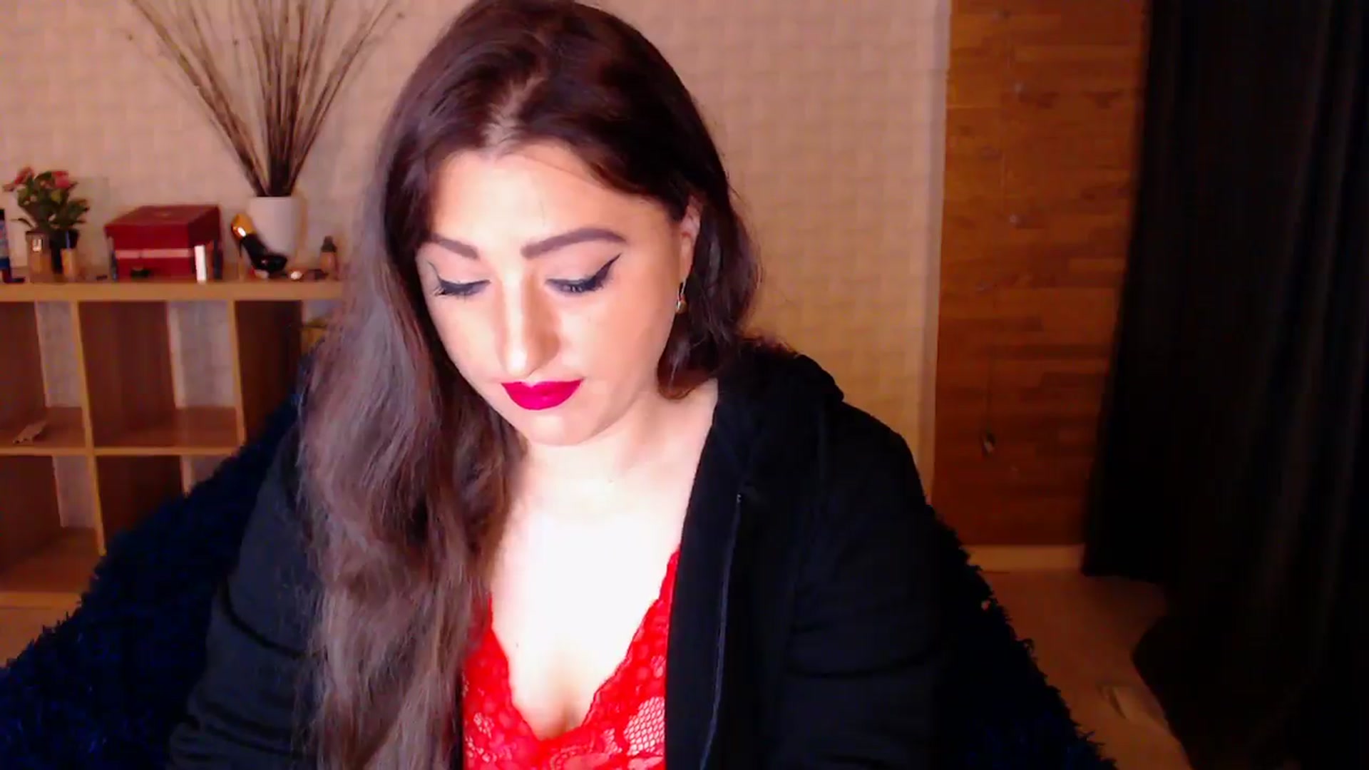 Gallery image thumbnail from HotRebbecca's myfreecams stream on, 11/03/2024, 01:25 image 16 of 20