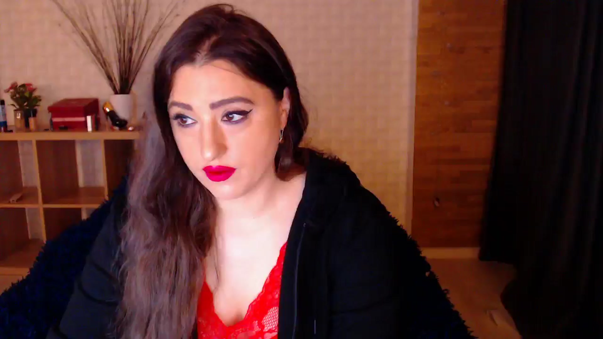 Gallery image thumbnail from HotRebbecca's myfreecams stream on, 11/03/2024, 01:25 image 4 of 20
