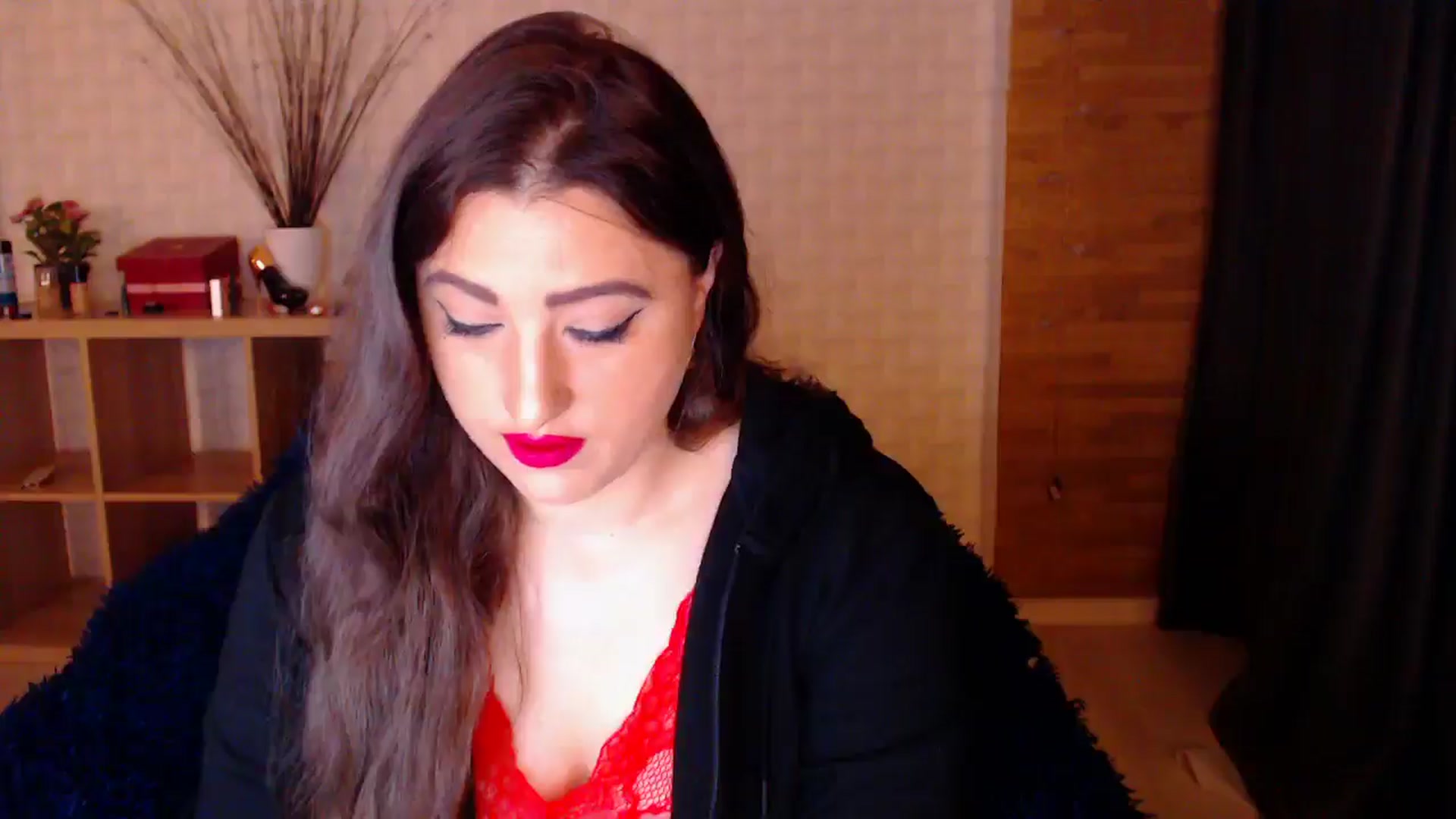 Gallery image thumbnail from HotRebbecca's myfreecams stream on, 11/03/2024, 01:25 image 2 of 20