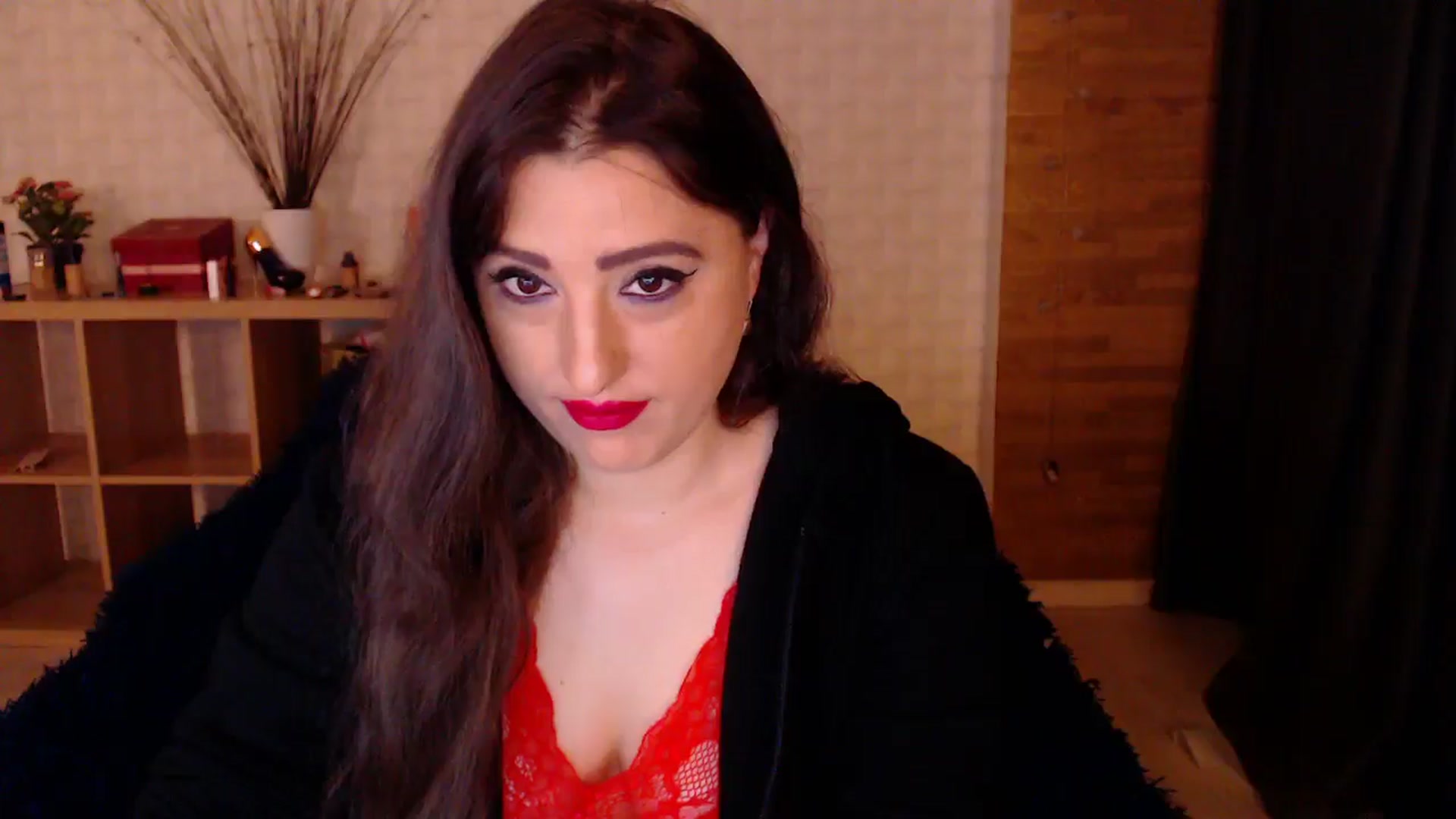 Gallery image thumbnail from HotRebbecca's myfreecams stream on, 11/03/2024, 01:25 image 17 of 20