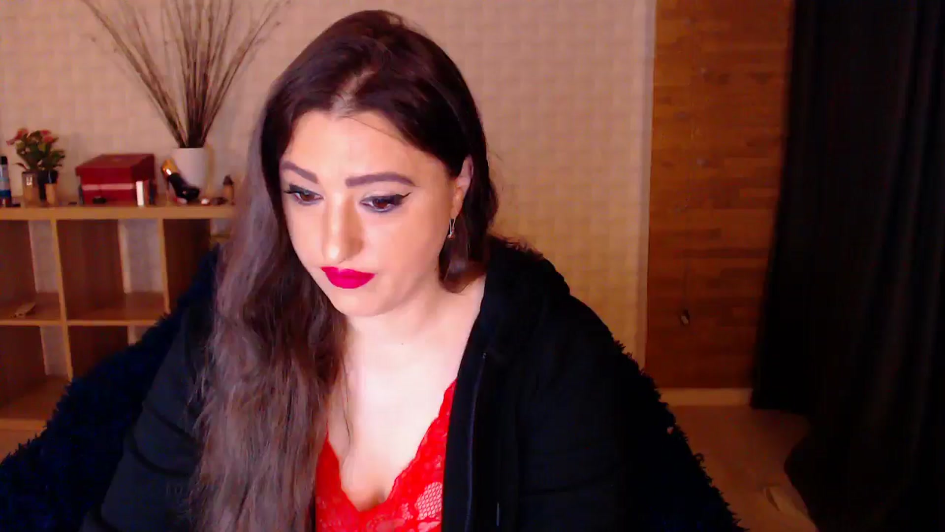 Gallery image thumbnail from HotRebbecca's myfreecams stream on, 11/03/2024, 01:25 image 6 of 20