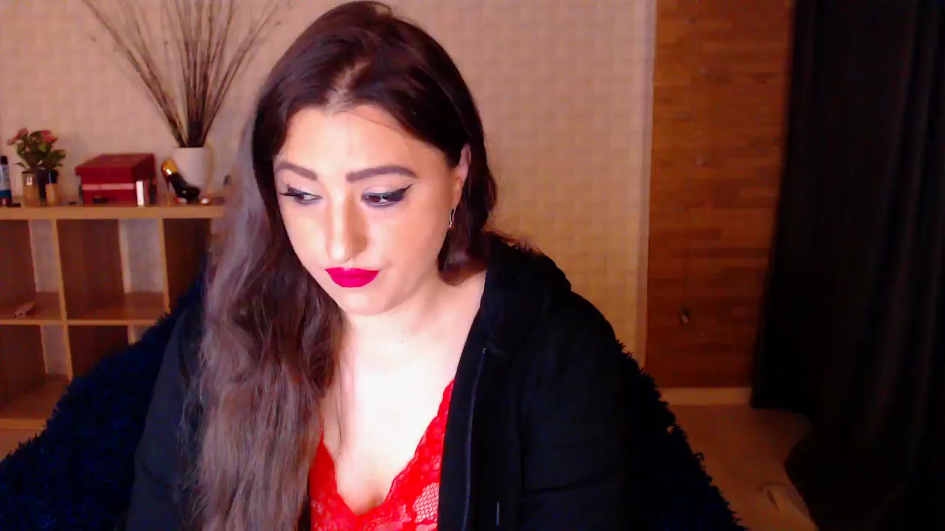 Gallery image thumbnail from HotRebbecca's myfreecams stream on, 11/03/2024, 01:25 image 1 of 20