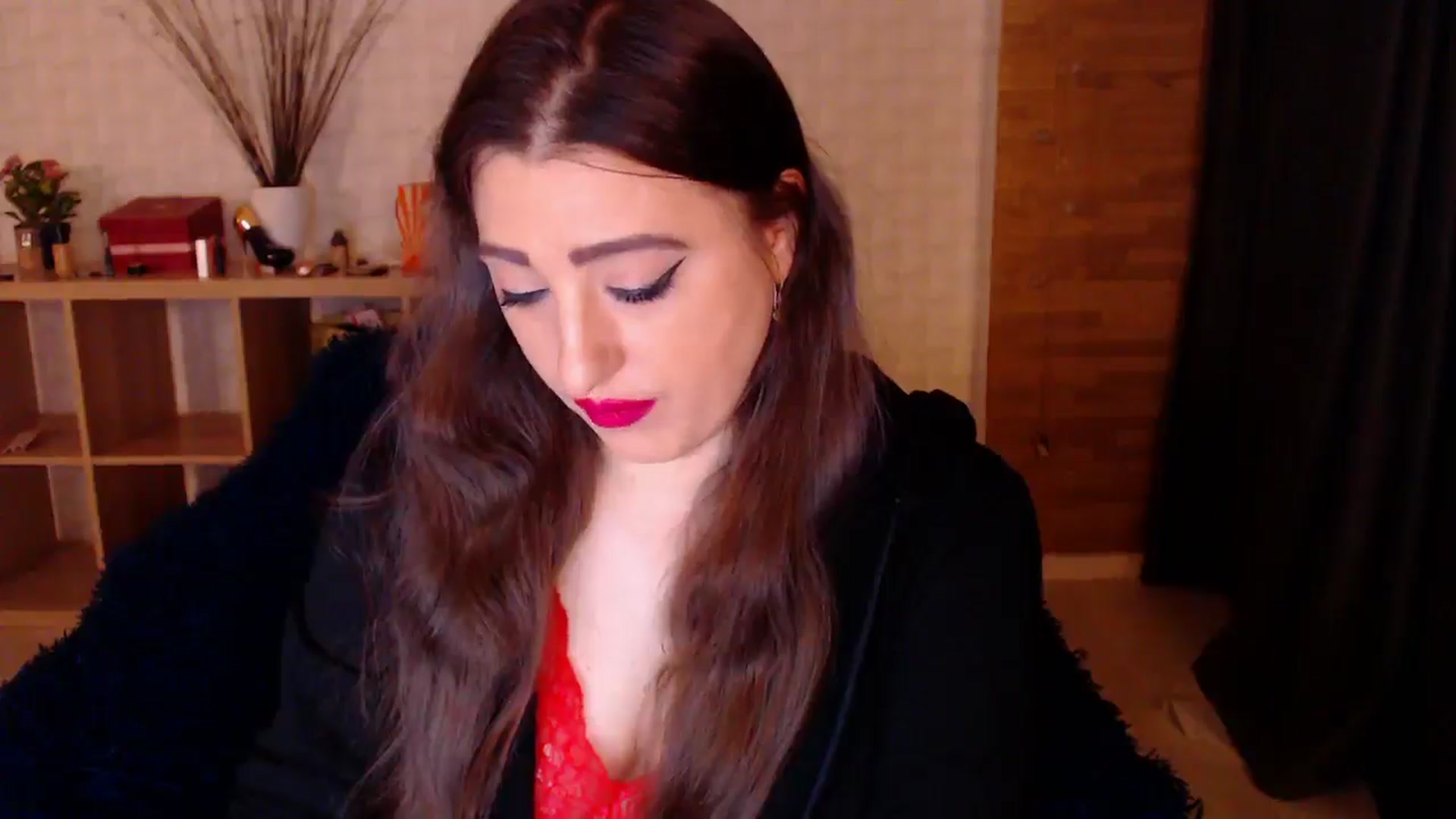 Gallery image thumbnail from HotRebbecca's myfreecams stream on, 11/03/2024, 02:04 image 16 of 20