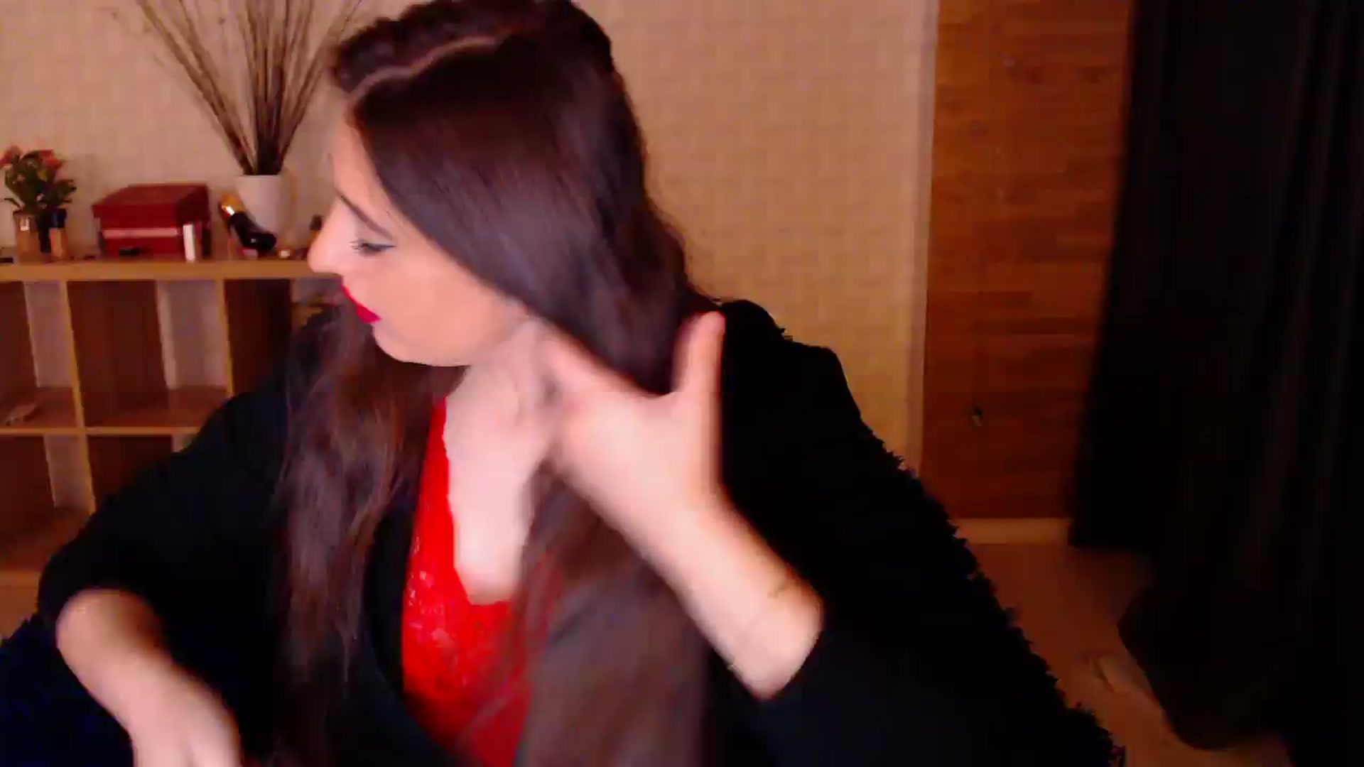 Gallery image thumbnail from HotRebbecca's myfreecams stream on, 11/03/2024, 02:04 image 13 of 20