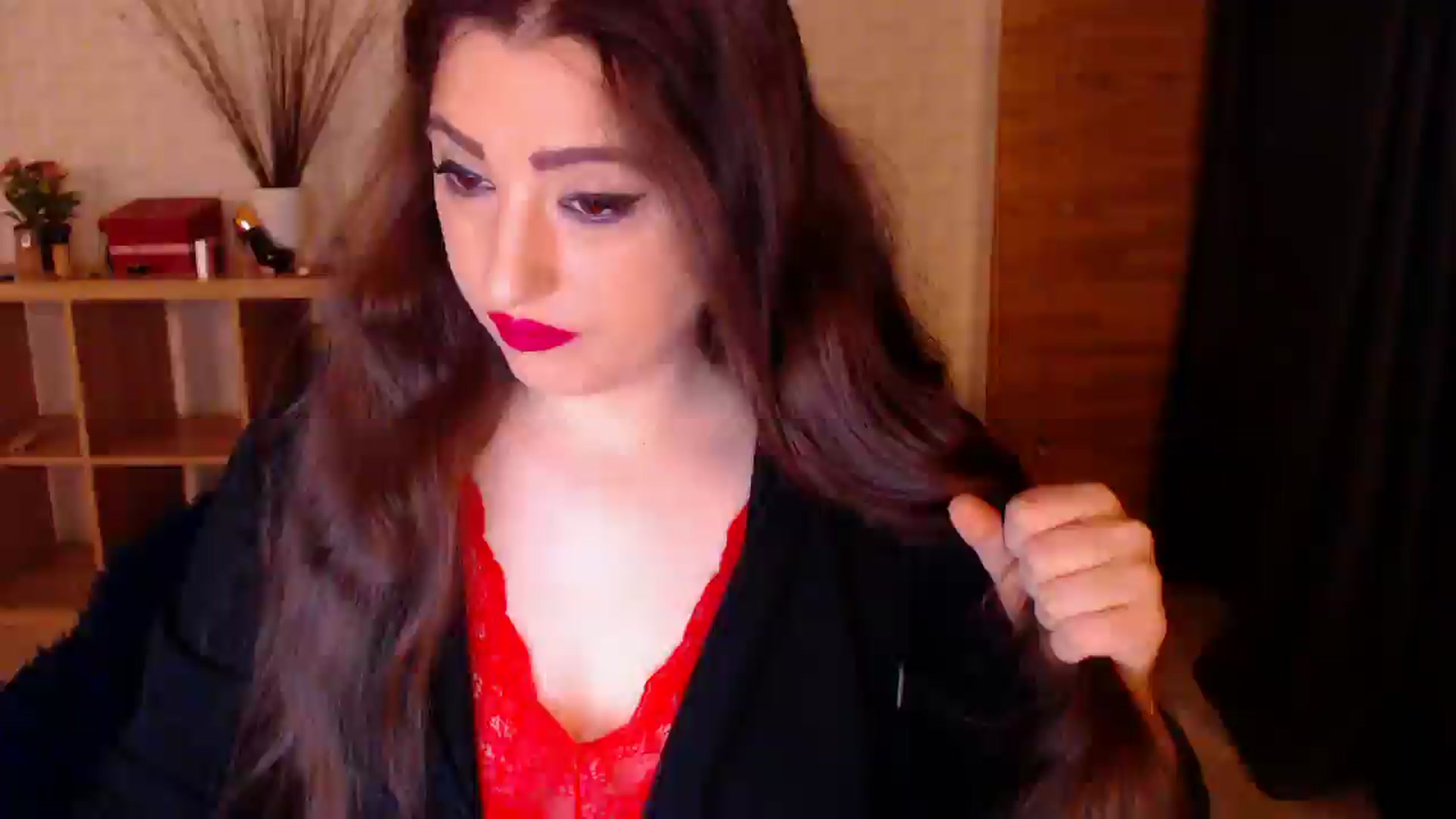 Gallery image thumbnail from HotRebbecca's myfreecams stream on, 11/03/2024, 02:04 image 12 of 20