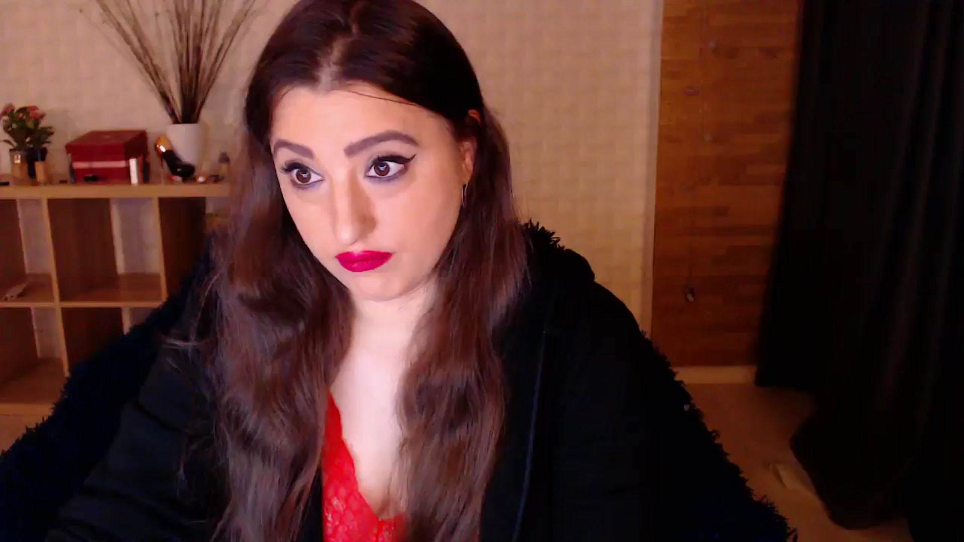 Gallery image thumbnail from HotRebbecca's myfreecams stream on, 11/03/2024, 02:04 image 19 of 20