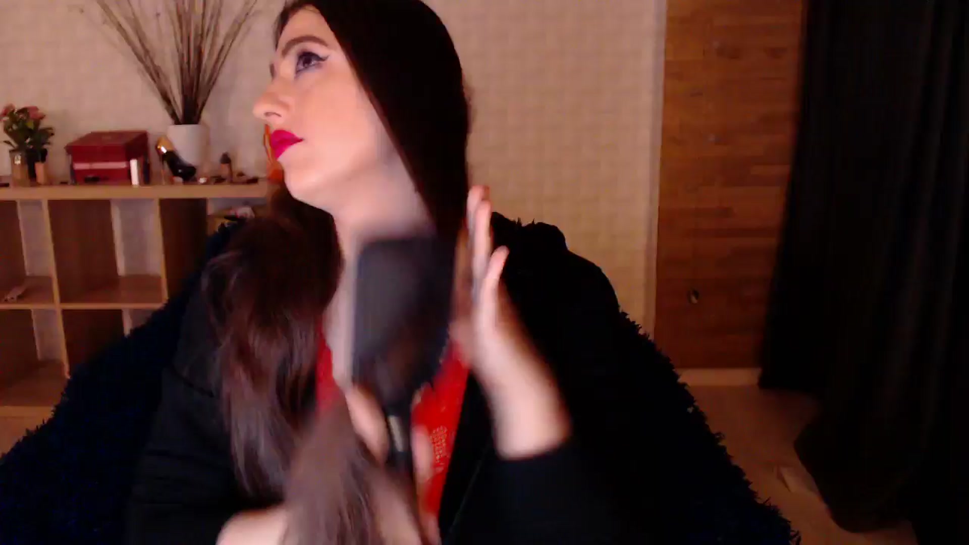 Gallery image thumbnail from HotRebbecca's myfreecams stream on, 11/03/2024, 02:04 image 14 of 20
