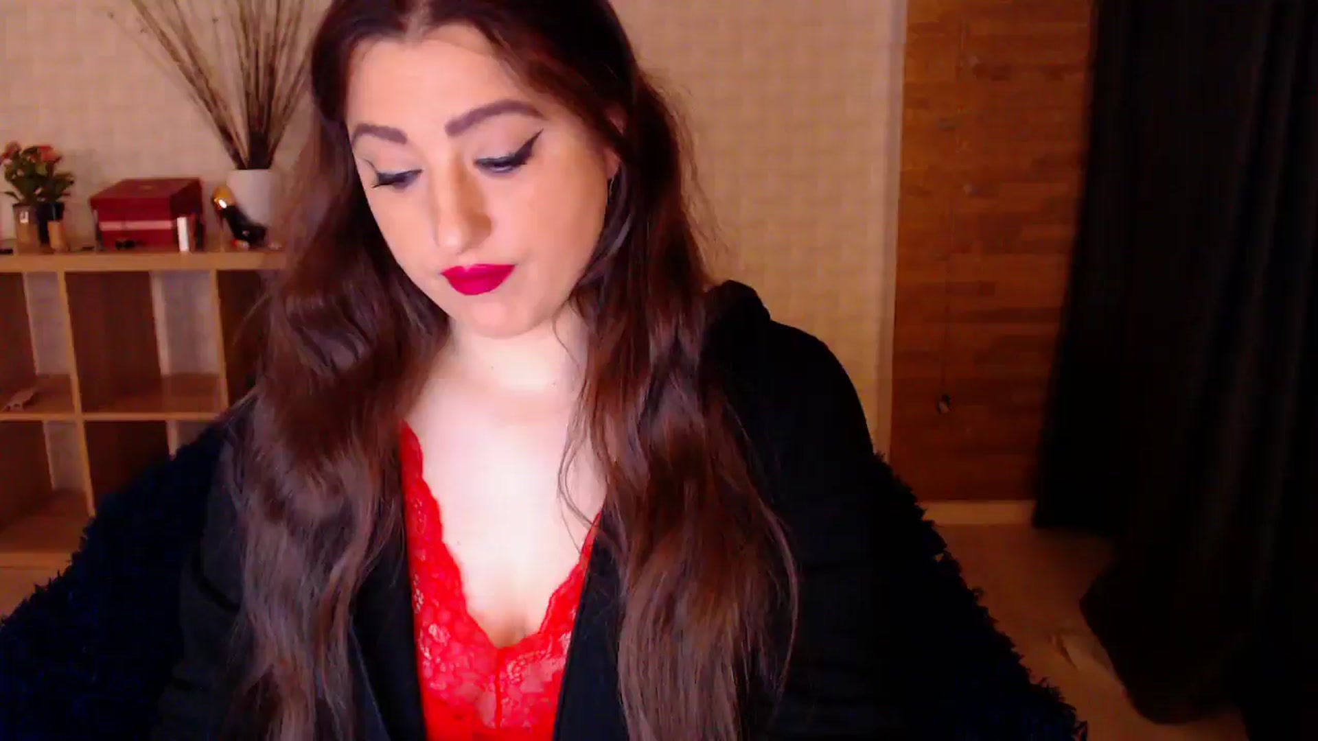 Gallery image thumbnail from HotRebbecca's myfreecams stream on, 11/03/2024, 02:04 image 9 of 20