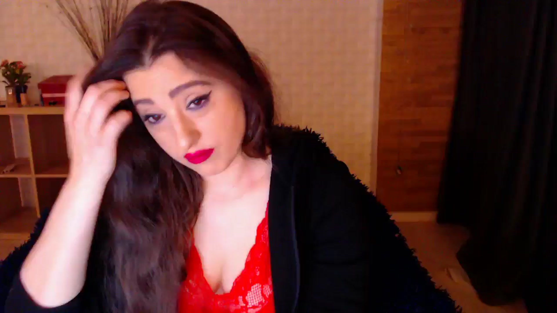 Gallery image thumbnail from HotRebbecca's myfreecams stream on, 11/03/2024, 02:04 image 2 of 20