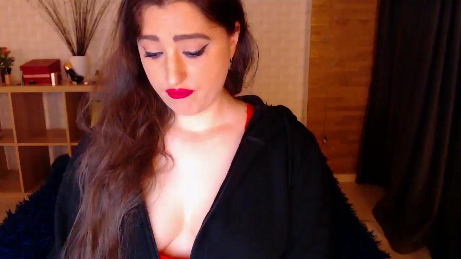 Gallery image thumbnail from HotRebbecca's myfreecams stream on, 11/03/2024, 03:52 image 17 of 20