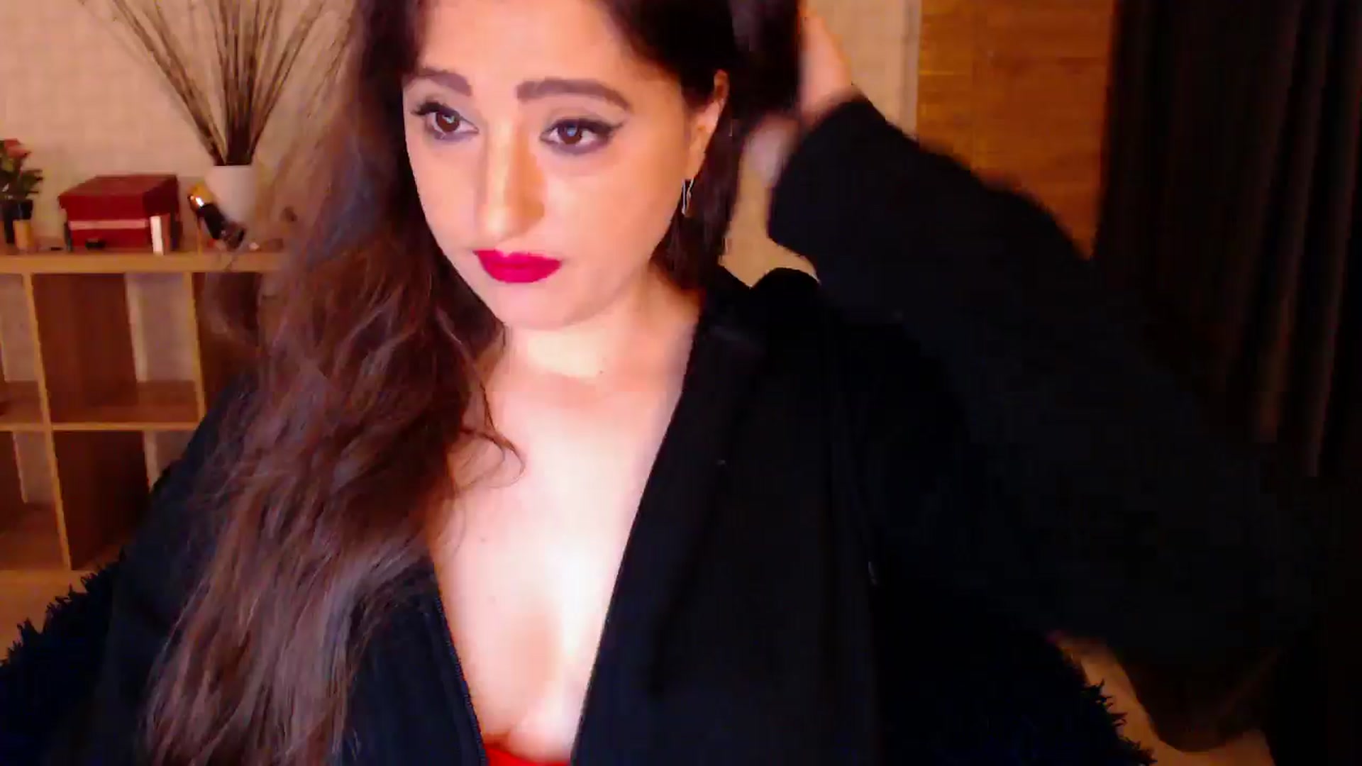 Gallery image thumbnail from HotRebbecca's myfreecams stream on, 11/03/2024, 03:52 image 8 of 20