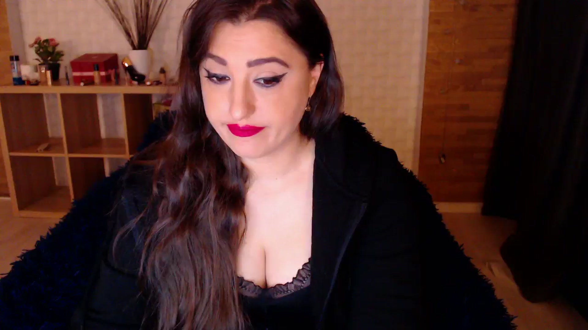 Gallery image thumbnail from HotRebbecca's myfreecams stream on, 11/04/2024, 04:30 image 3 of 20