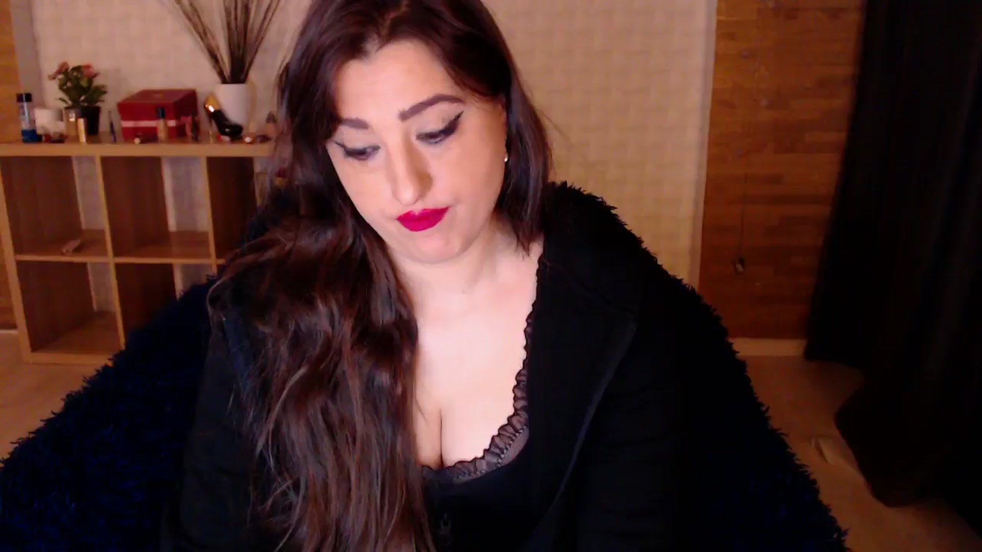 Gallery image thumbnail from HotRebbecca's myfreecams stream on, 11/04/2024, 04:30 image 8 of 20