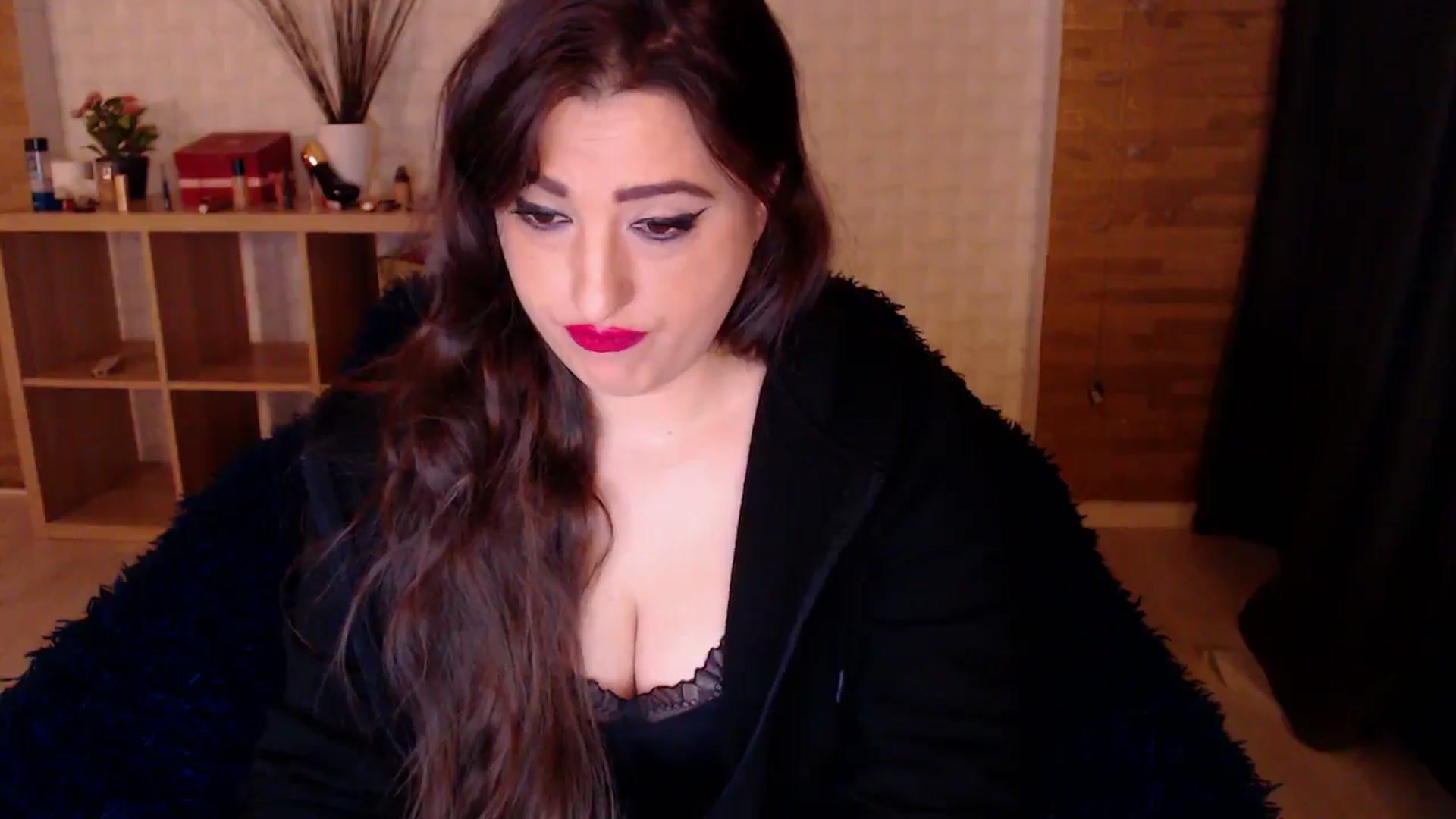 Gallery image thumbnail from HotRebbecca's myfreecams stream on, 11/04/2024, 04:30 image 5 of 20