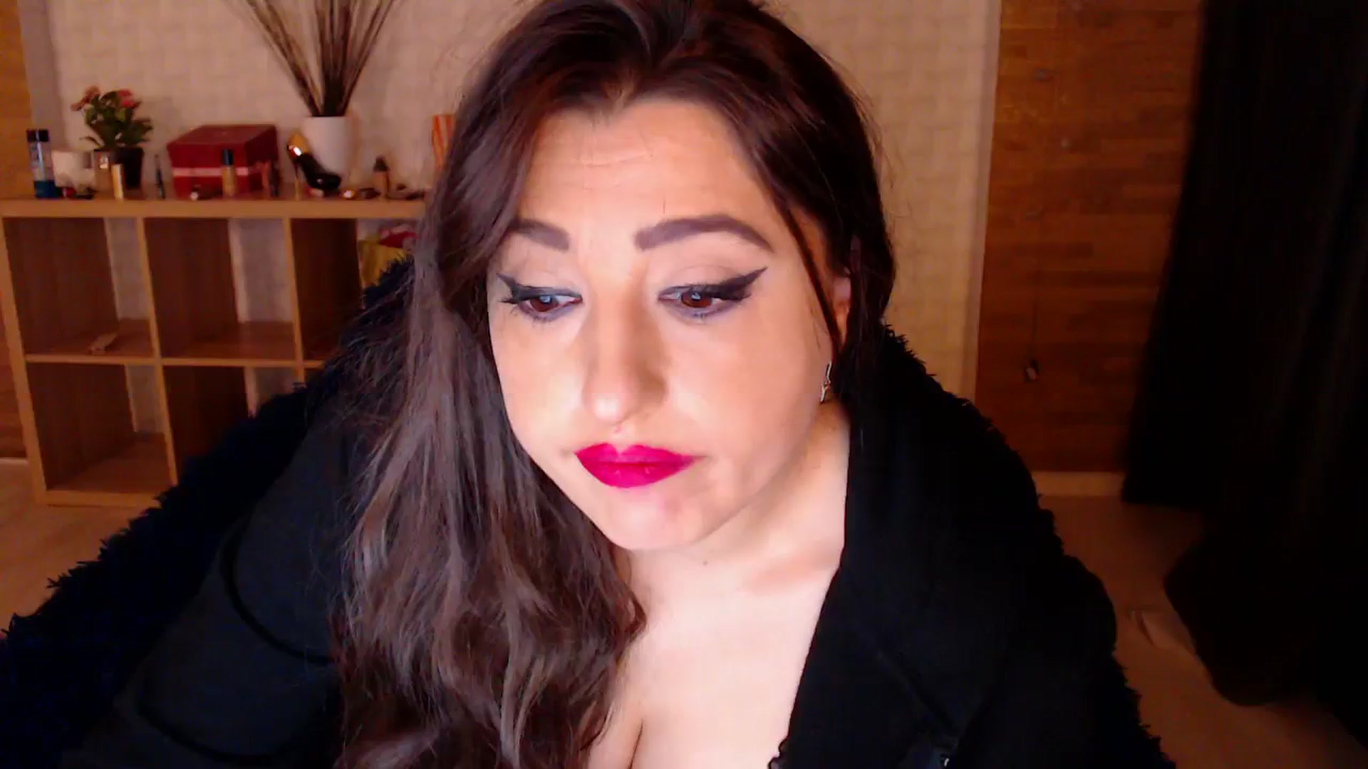 Gallery image thumbnail from HotRebbecca's myfreecams stream on, 11/04/2024, 04:30 image 16 of 20