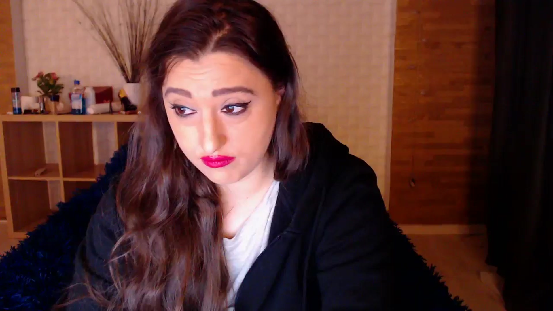 Gallery image thumbnail from HotRebbecca's myfreecams stream on, 11/06/2024, 04:02 image 7 of 20