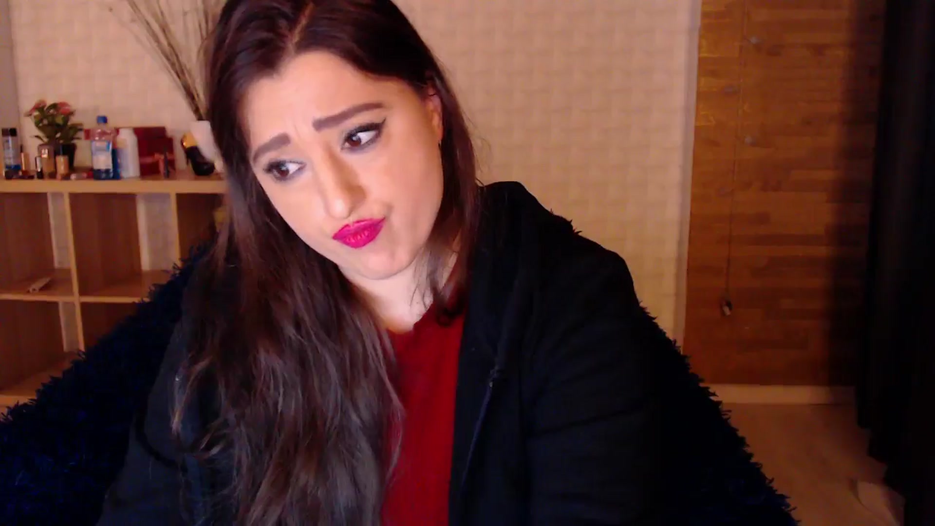 Gallery image thumbnail from HotRebbecca's myfreecams stream on, 11/07/2024, 02:43 image 16 of 20
