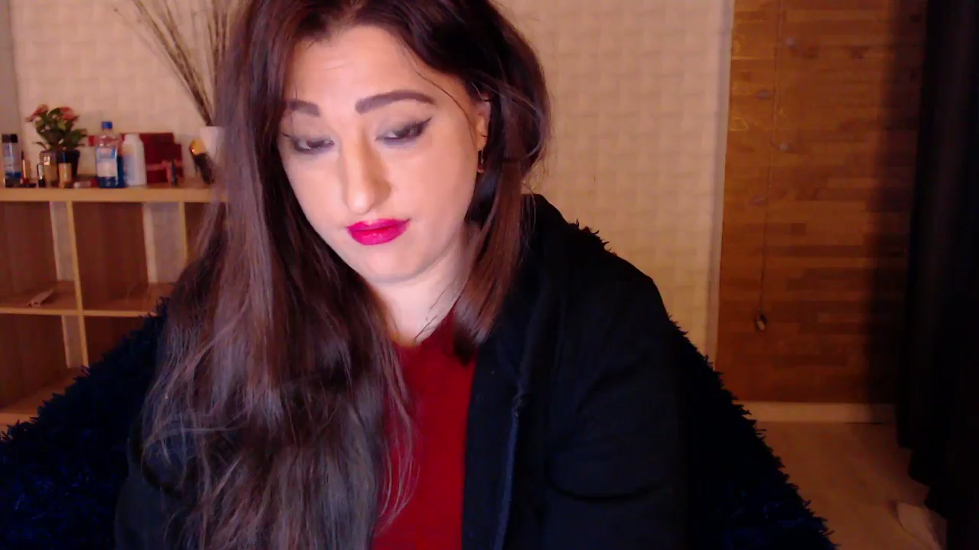 Gallery image thumbnail from HotRebbecca's myfreecams stream on, 11/07/2024, 02:43 image 18 of 20