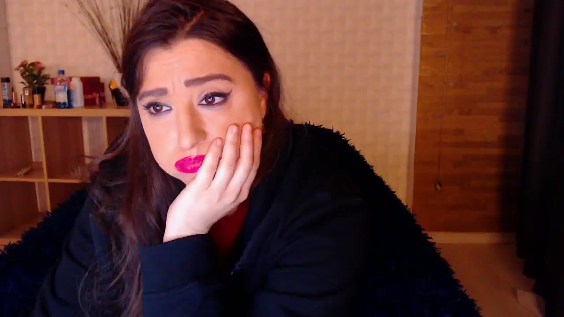 Gallery image thumbnail from HotRebbecca's myfreecams stream on, 11/07/2024, 02:43 image 7 of 20
