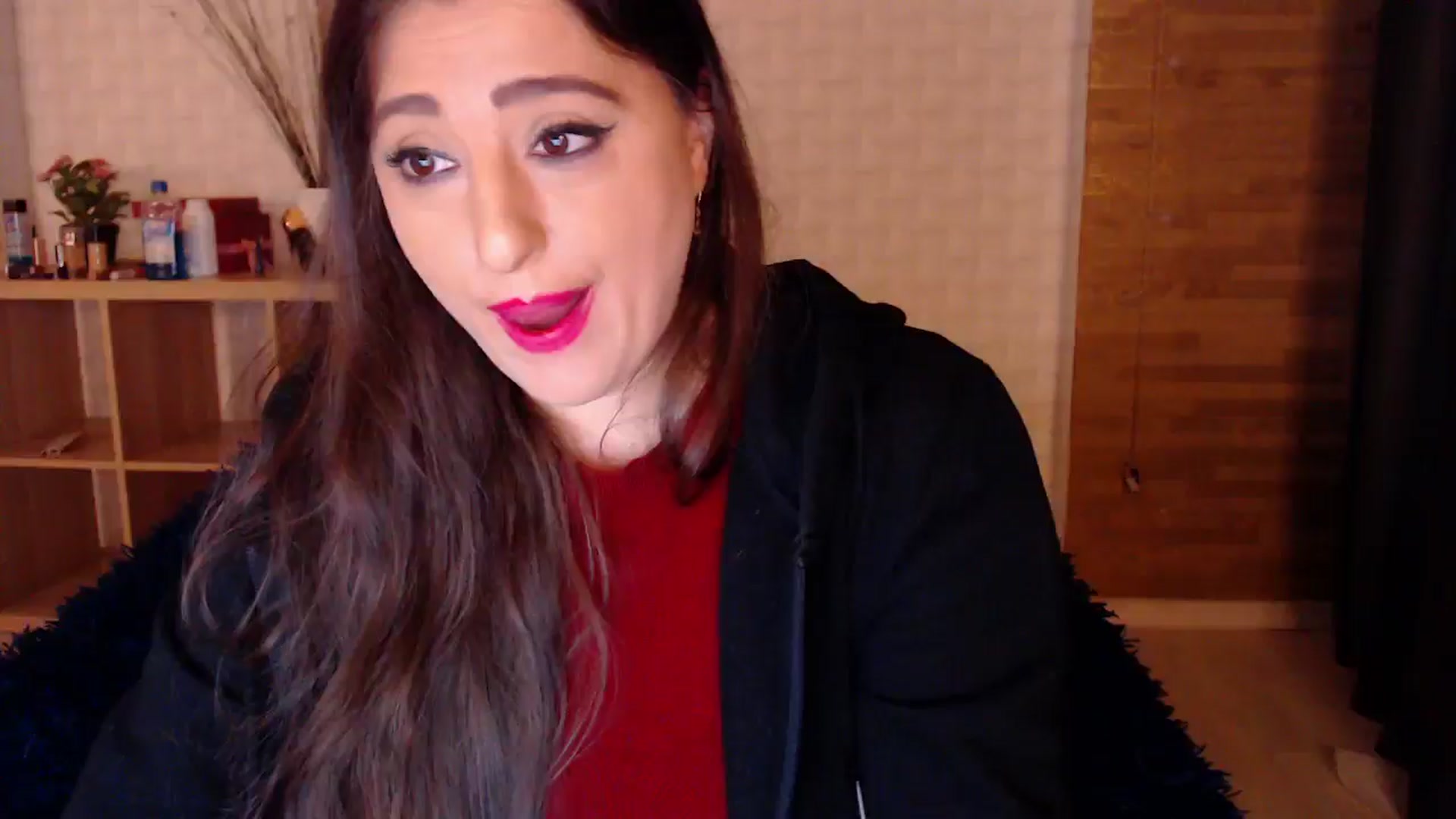 Gallery image thumbnail from HotRebbecca's myfreecams stream on, 11/07/2024, 02:43 image 17 of 20