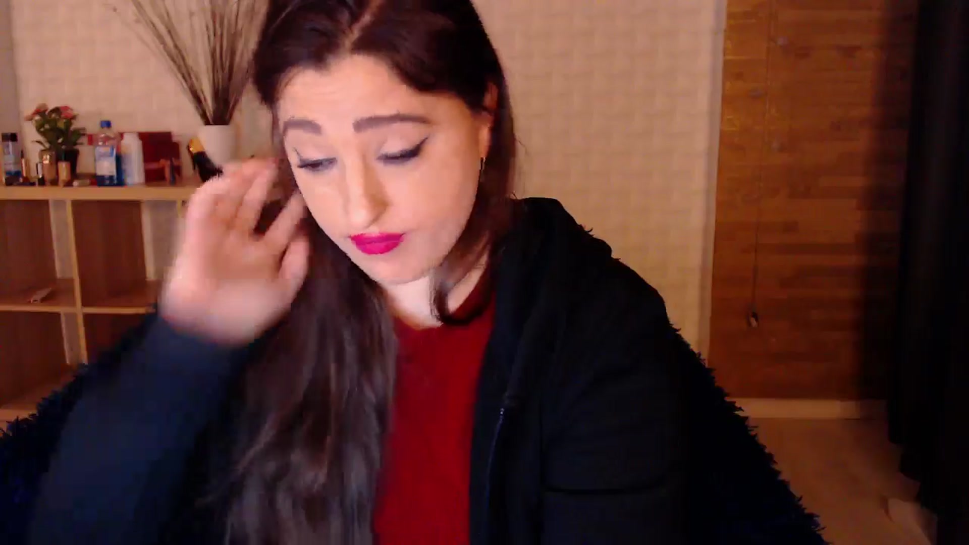 Gallery image thumbnail from HotRebbecca's myfreecams stream on, 11/07/2024, 02:43 image 10 of 20