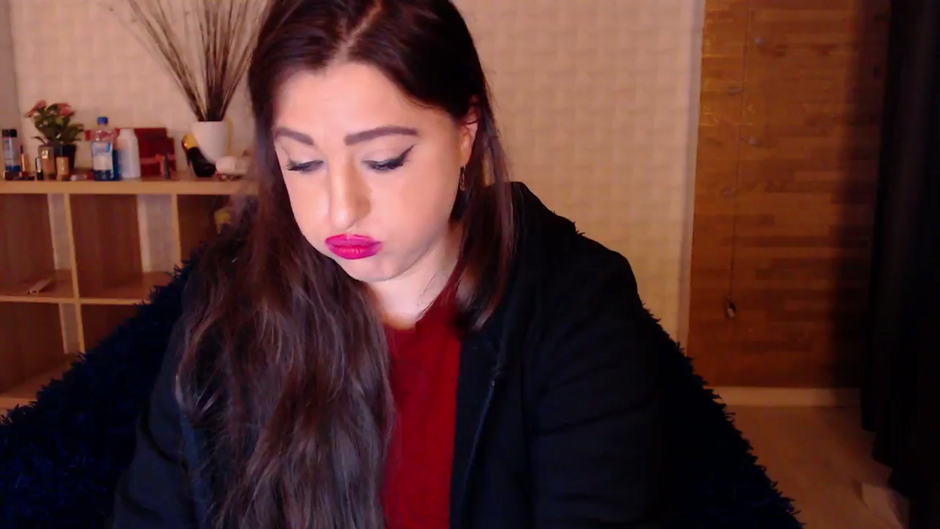 Gallery image thumbnail from HotRebbecca's myfreecams stream on, 11/07/2024, 02:43 image 15 of 20