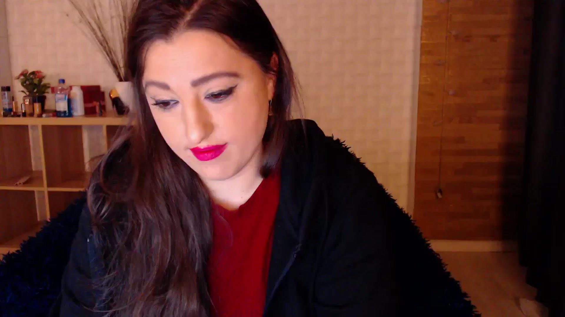 Gallery image thumbnail from HotRebbecca's myfreecams stream on, 11/07/2024, 02:43 image 1 of 20