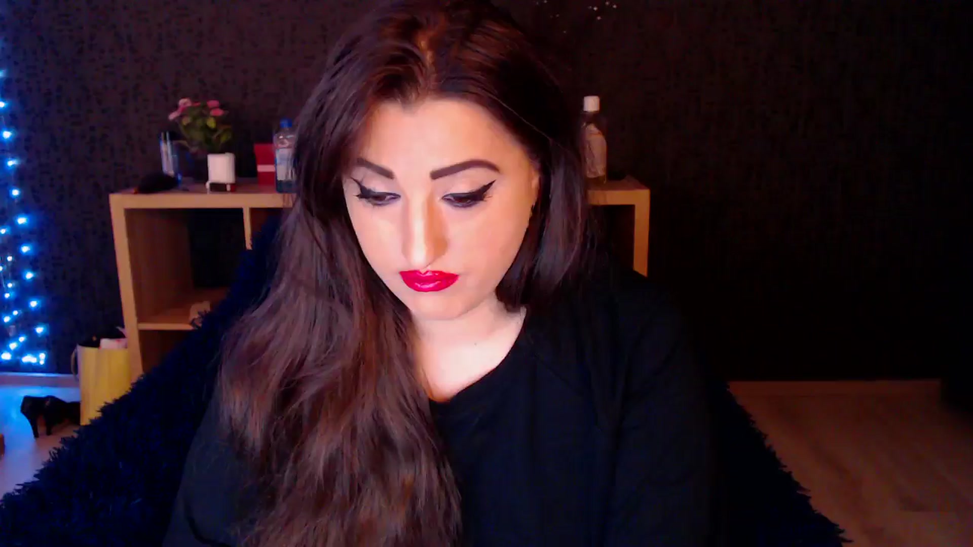 Gallery image thumbnail from HotRebbecca's myfreecams stream on, 11/10/2024, 22:37 image 9 of 20