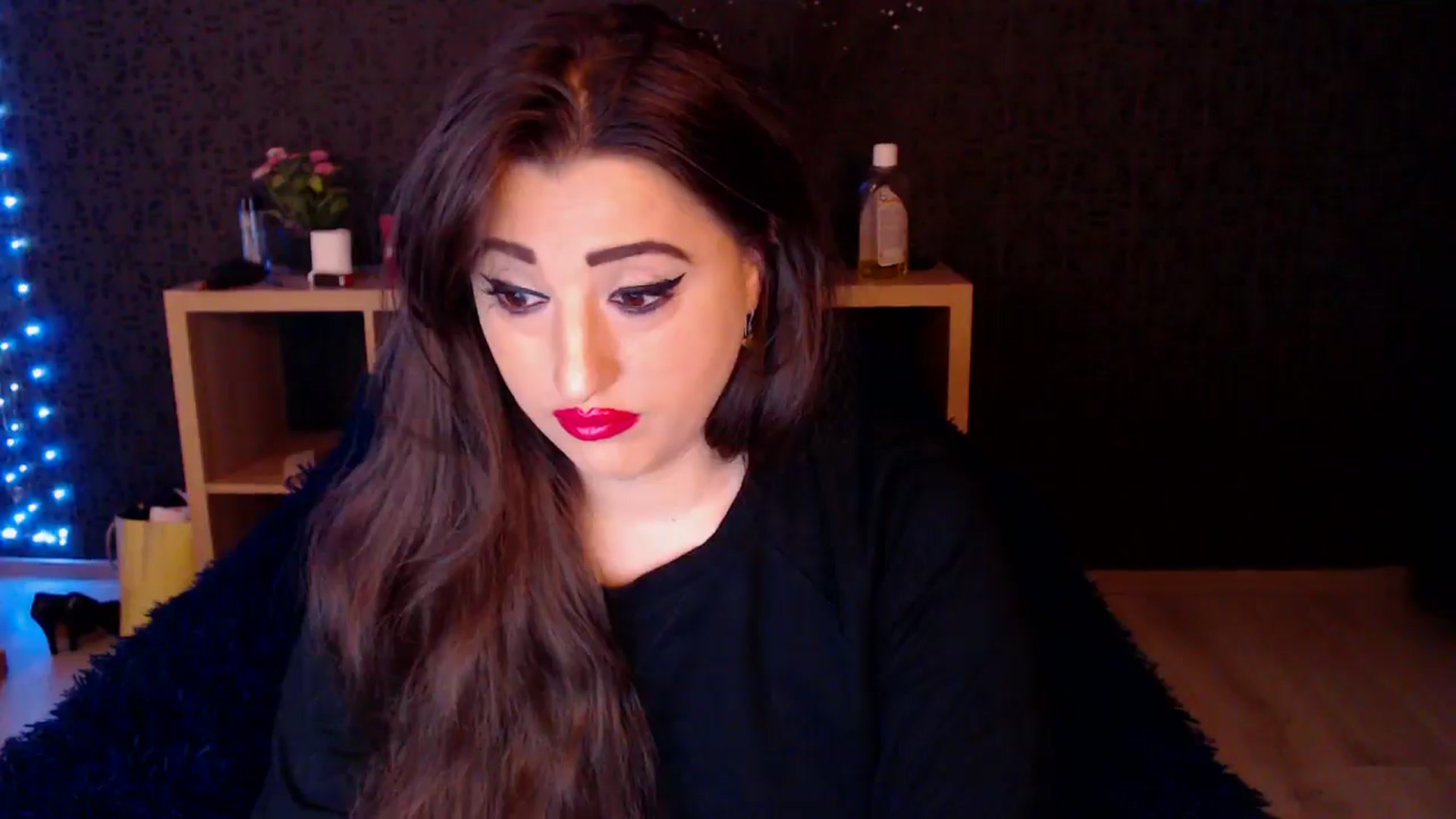 Gallery image thumbnail from HotRebbecca's myfreecams stream on, 11/10/2024, 22:37 image 7 of 20