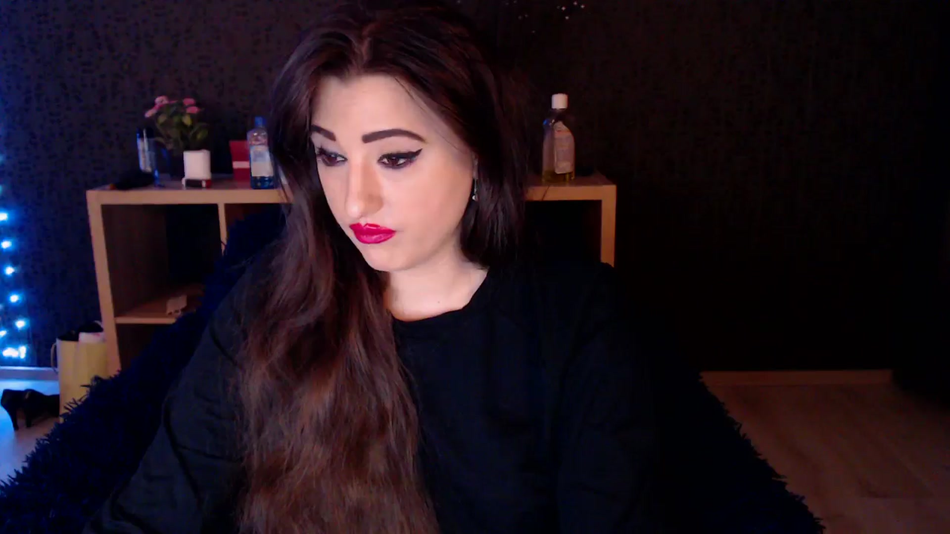 Gallery image thumbnail from HotRebbecca's myfreecams stream on, 11/10/2024, 22:37 image 14 of 20