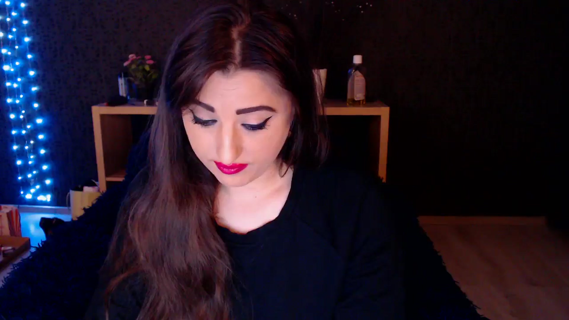 Gallery image thumbnail from HotRebbecca's myfreecams stream on, 11/10/2024, 23:53 image 14 of 20