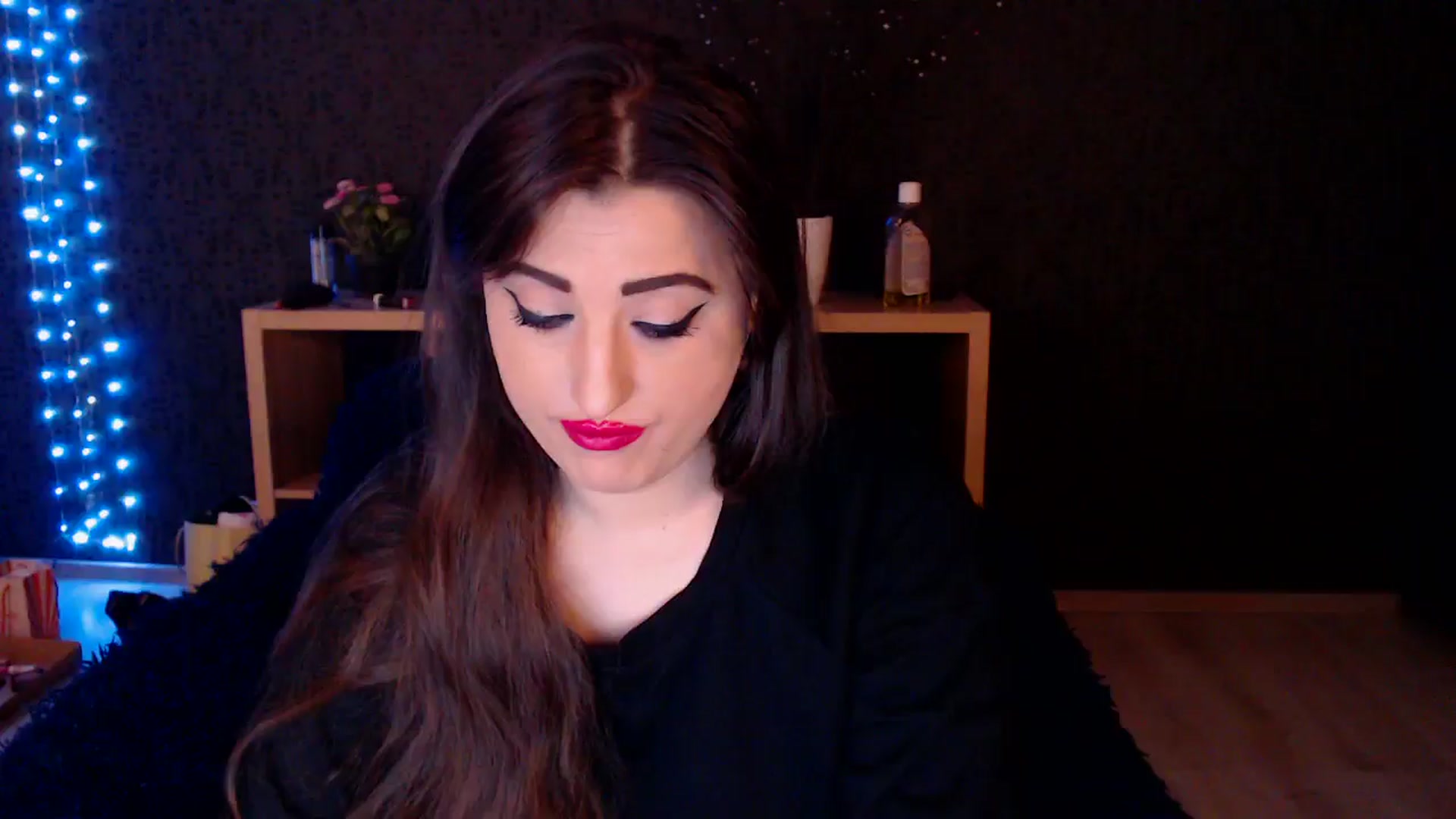 Gallery image thumbnail from HotRebbecca's myfreecams stream on, 11/10/2024, 23:53 image 5 of 20